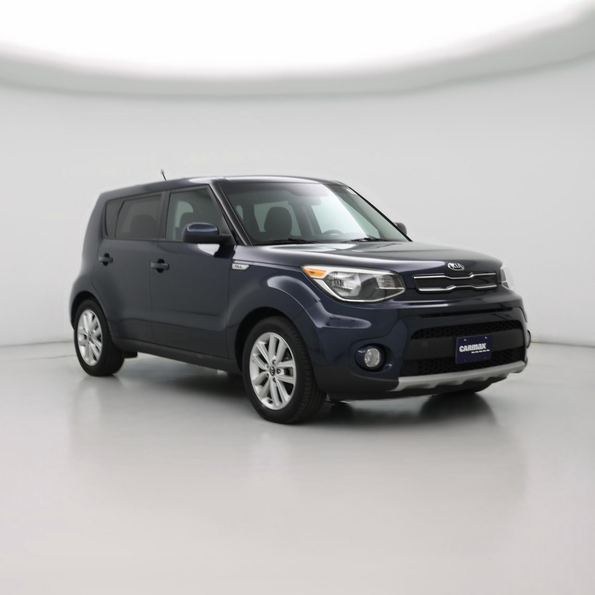 Thumbnail: 2019 Kia Soul - 1