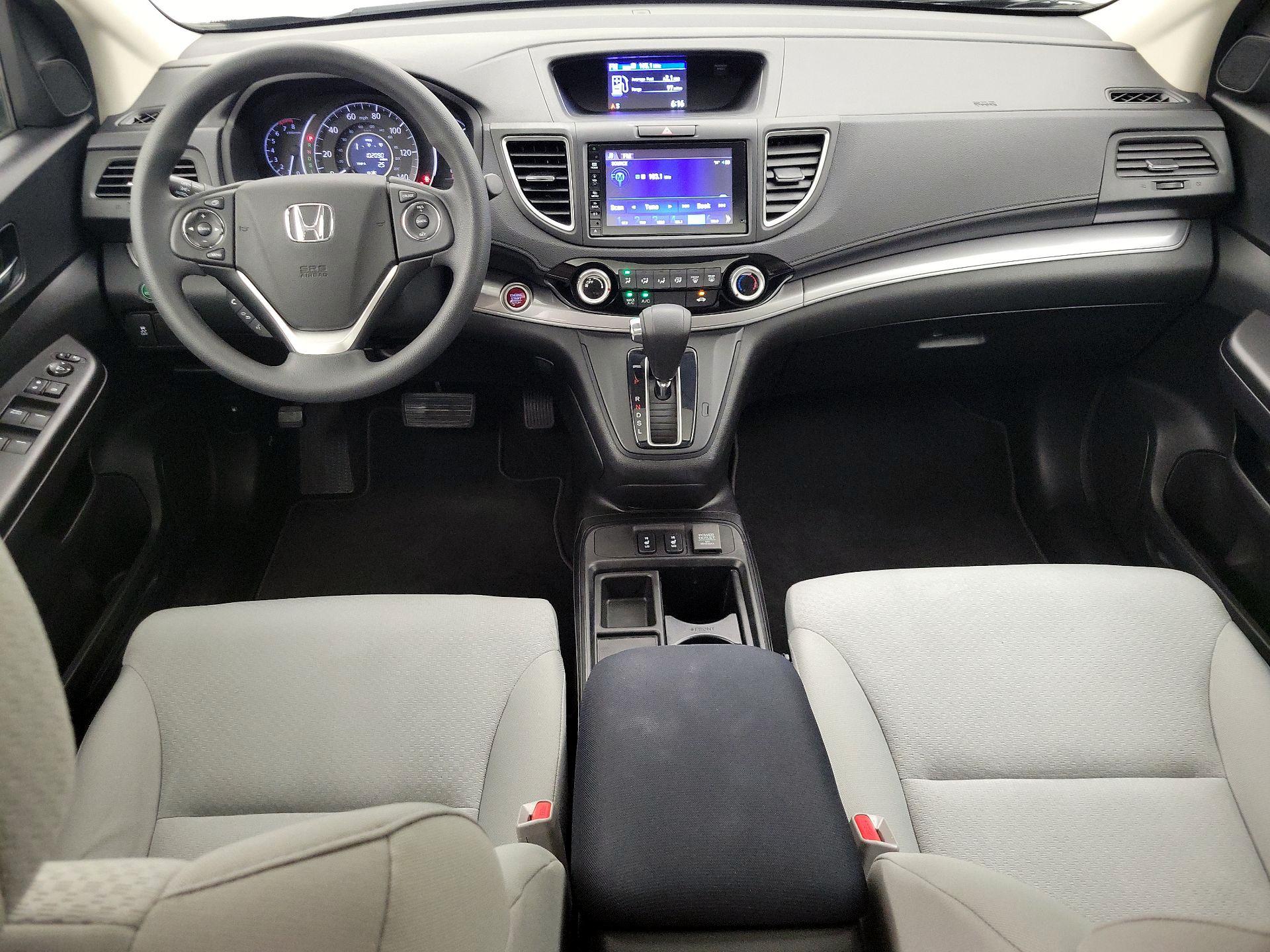 Thumbnail: 2015 Honda CR-V - 9