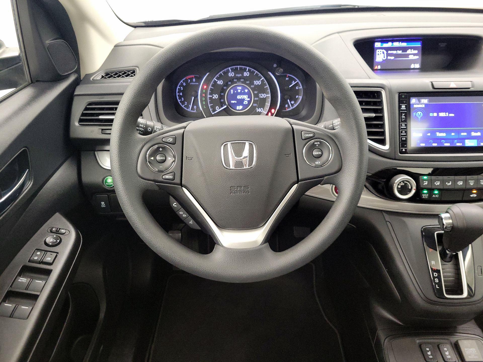 Thumbnail: 2015 Honda CR-V - 10