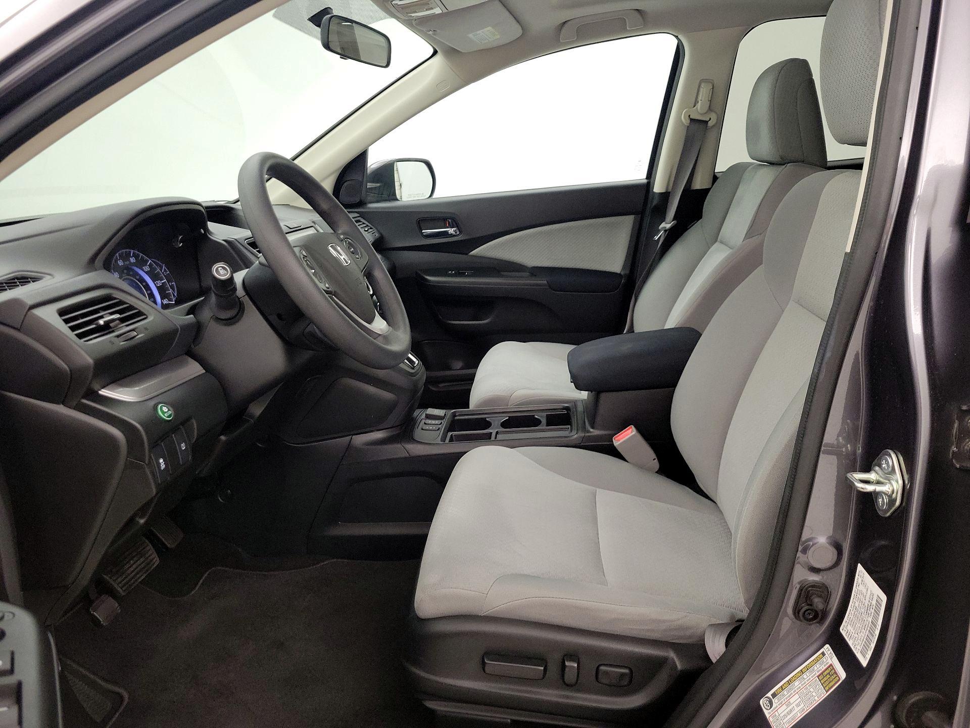 Thumbnail: 2015 Honda CR-V - 11