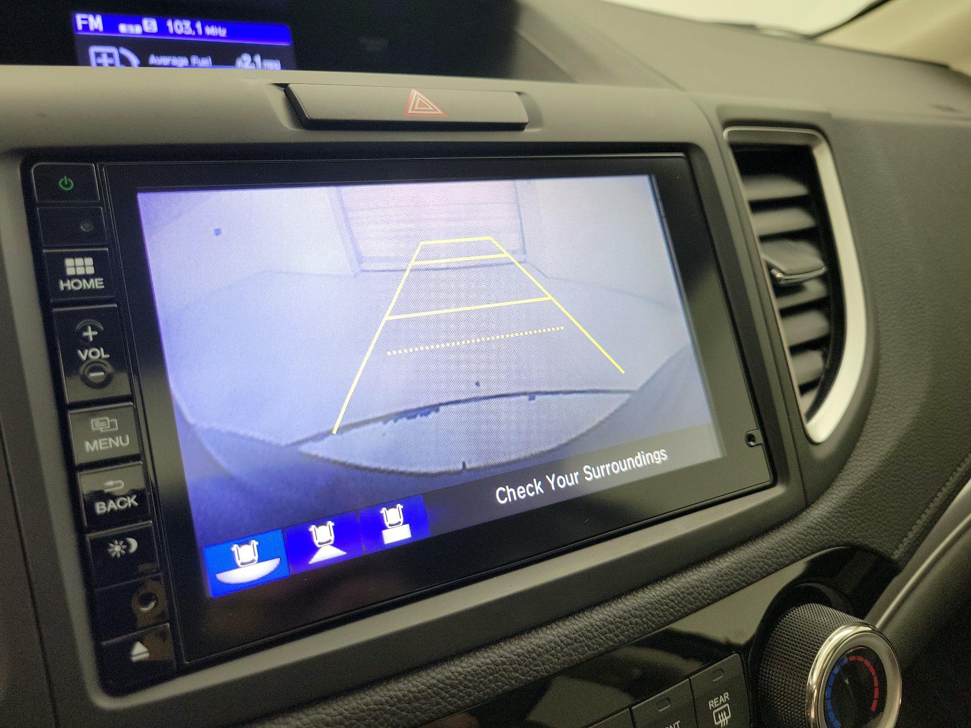 Thumbnail: 2015 Honda CR-V - 14