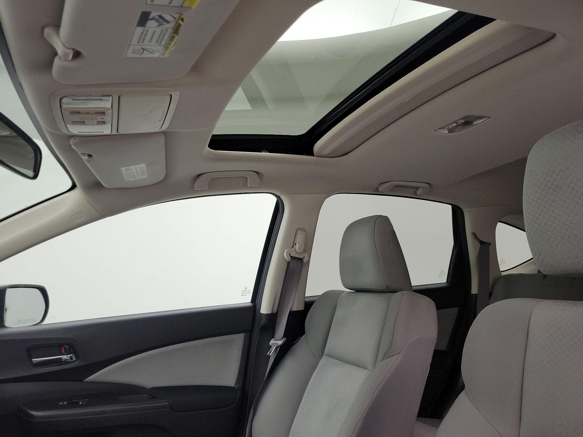 Thumbnail: 2015 Honda CR-V - 19