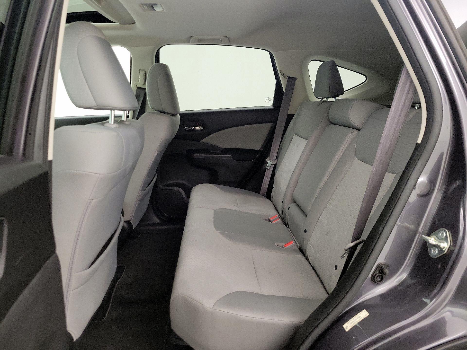 Thumbnail: 2015 Honda CR-V - 20