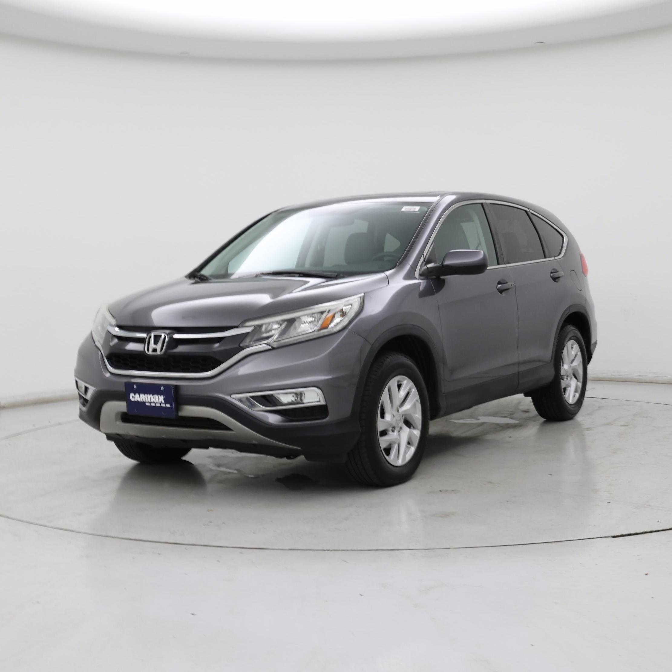 Thumbnail: 2015 Honda CR-V - 4