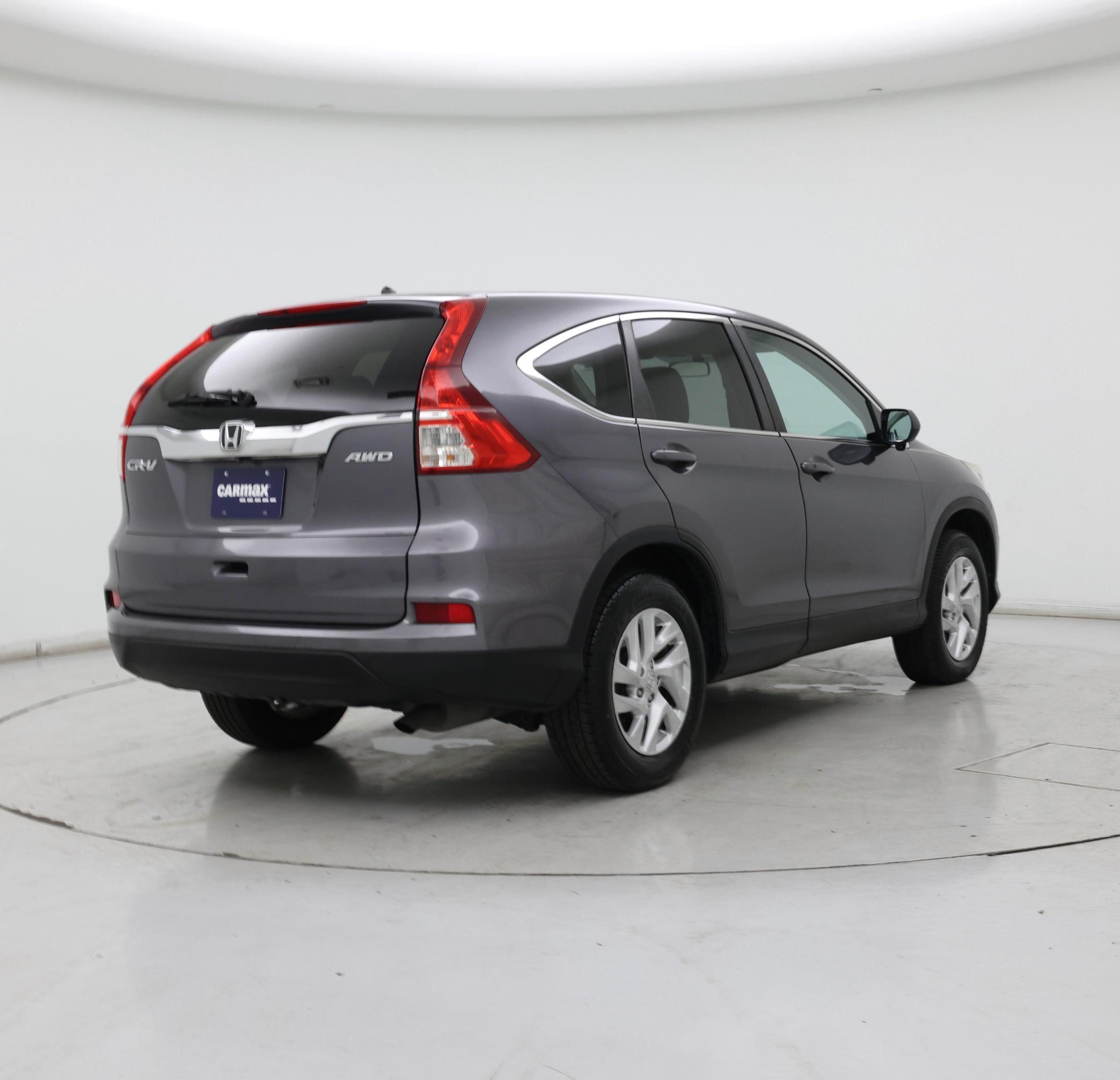 Thumbnail: 2015 Honda CR-V - 8