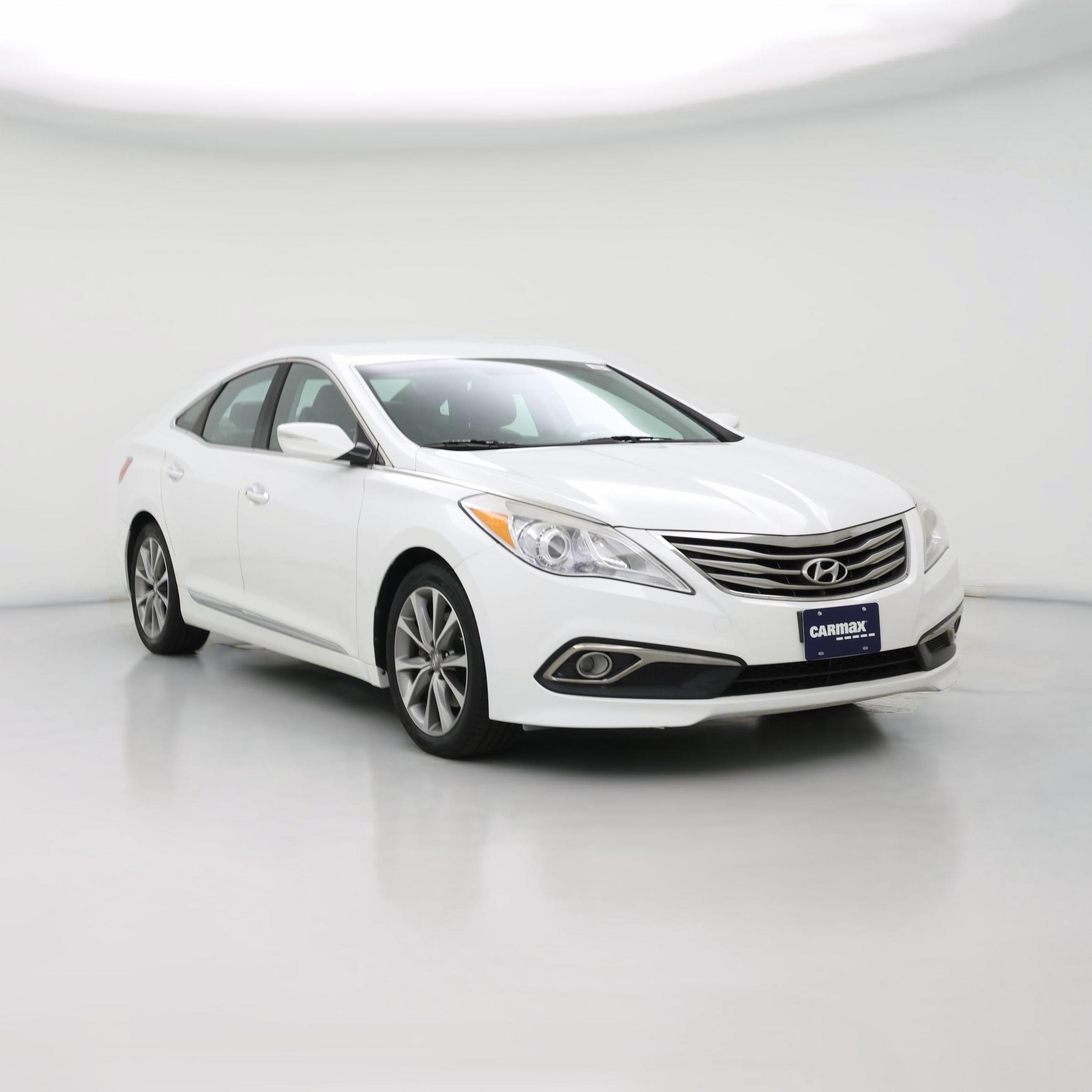 Thumbnail: 2015 Hyundai Azera - 1
