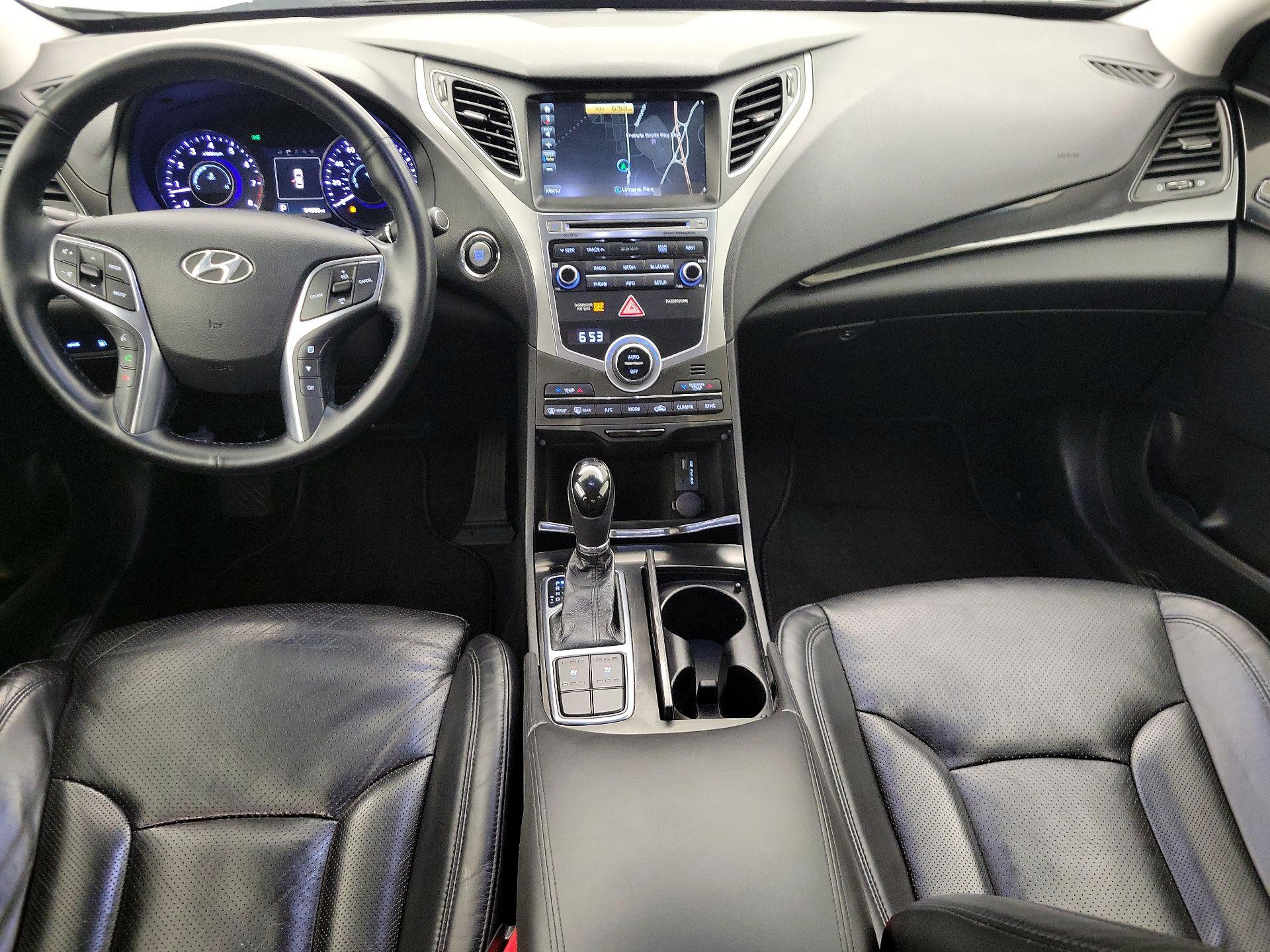 Thumbnail: 2015 Hyundai Azera - 9