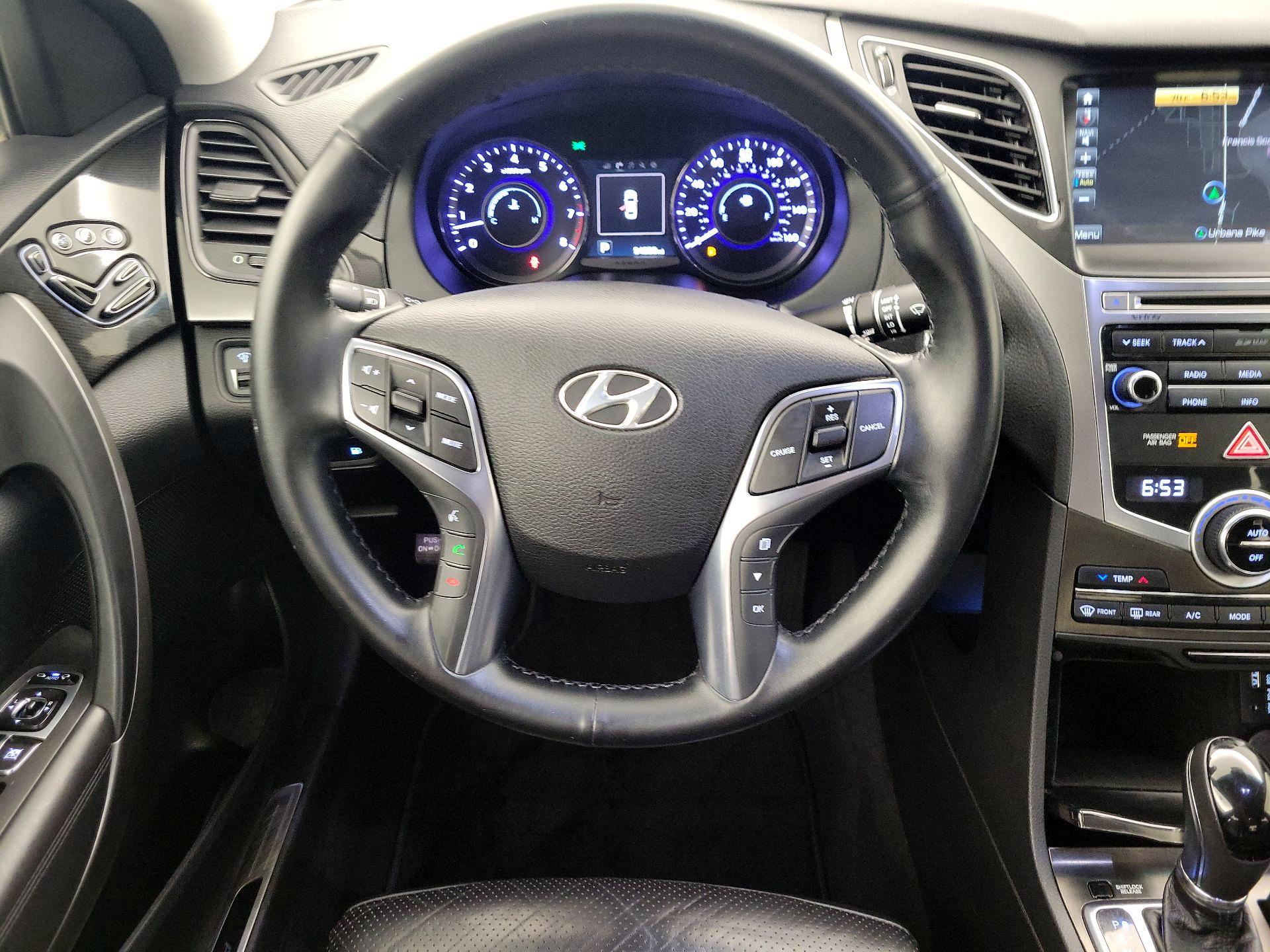 Thumbnail: 2015 Hyundai Azera - 10