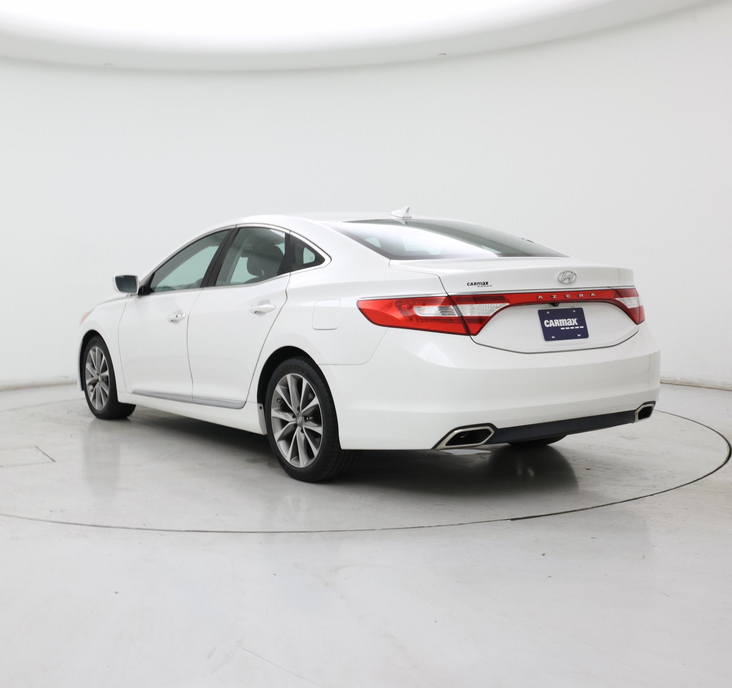 Thumbnail: 2015 Hyundai Azera - 2