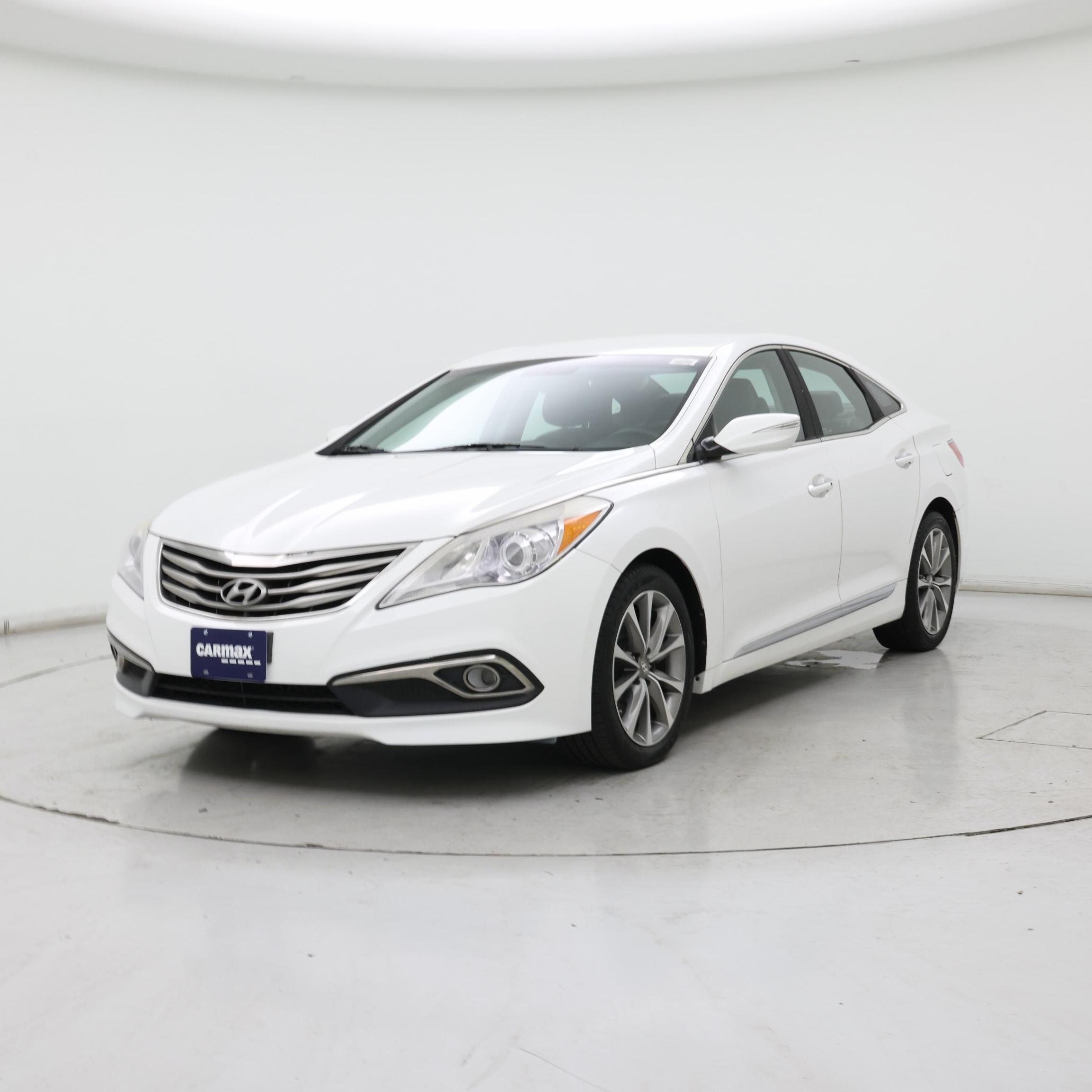 Thumbnail: 2015 Hyundai Azera - 4