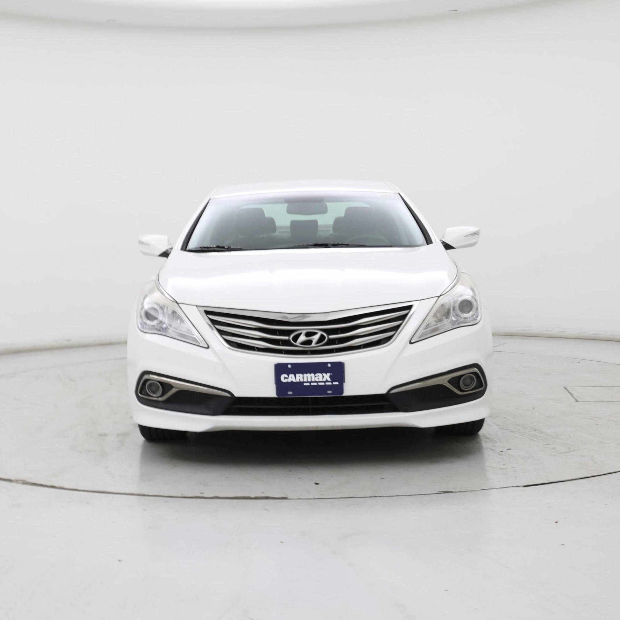 Thumbnail: 2015 Hyundai Azera - 5