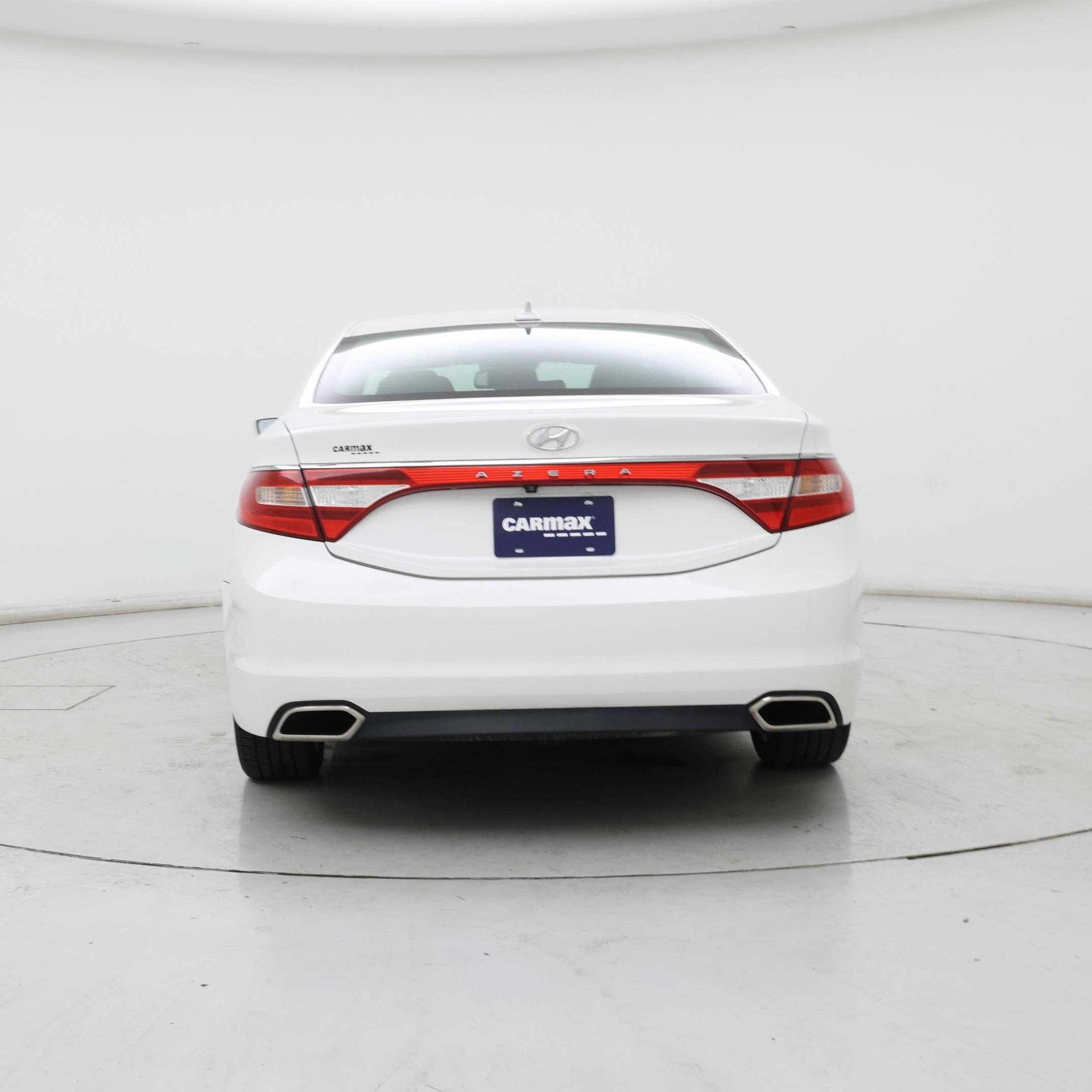 Thumbnail: 2015 Hyundai Azera - 6