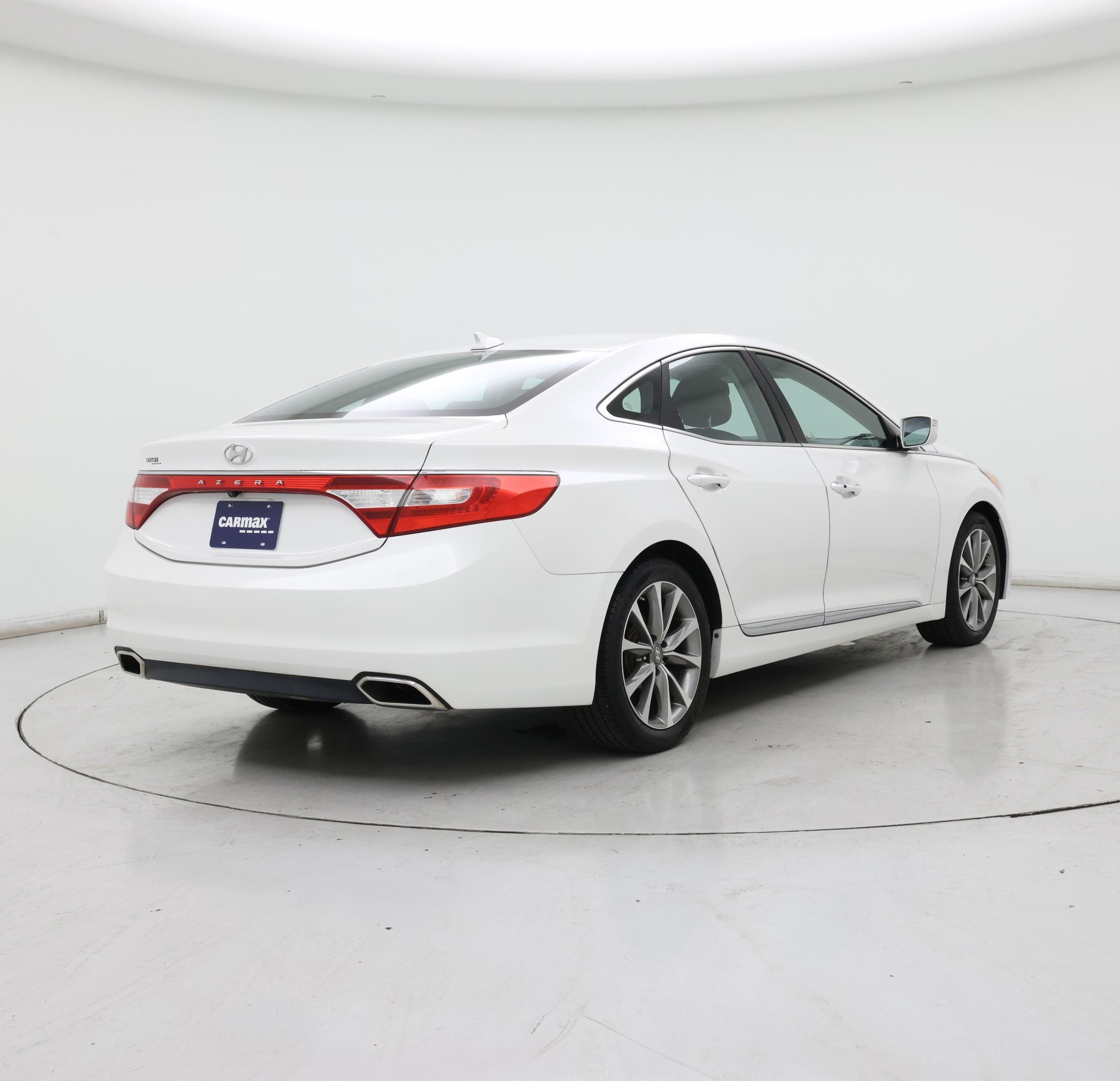 Thumbnail: 2015 Hyundai Azera - 8