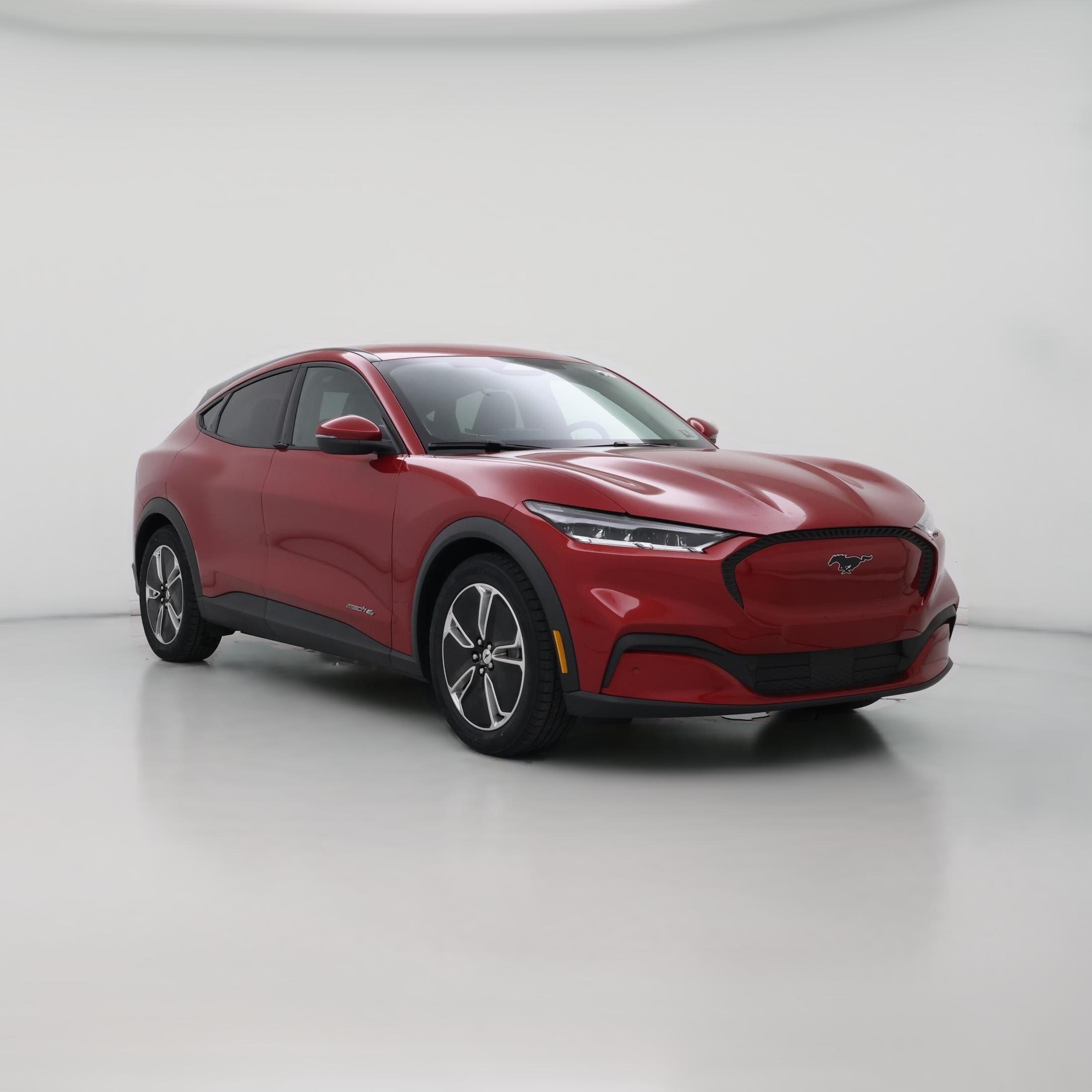 Thumbnail: 2022 Ford Mustang Mach-E - 1