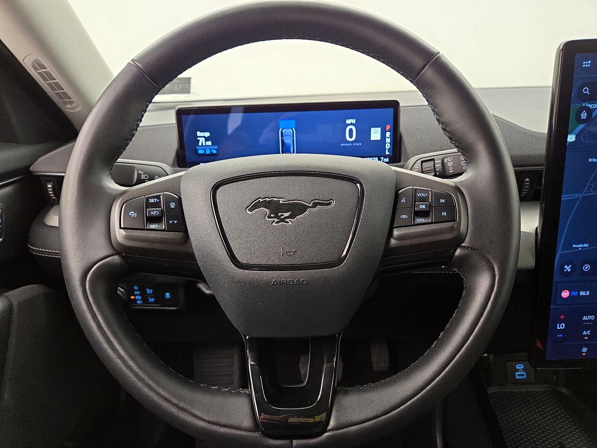Thumbnail: 2022 Ford Mustang Mach-E - 10