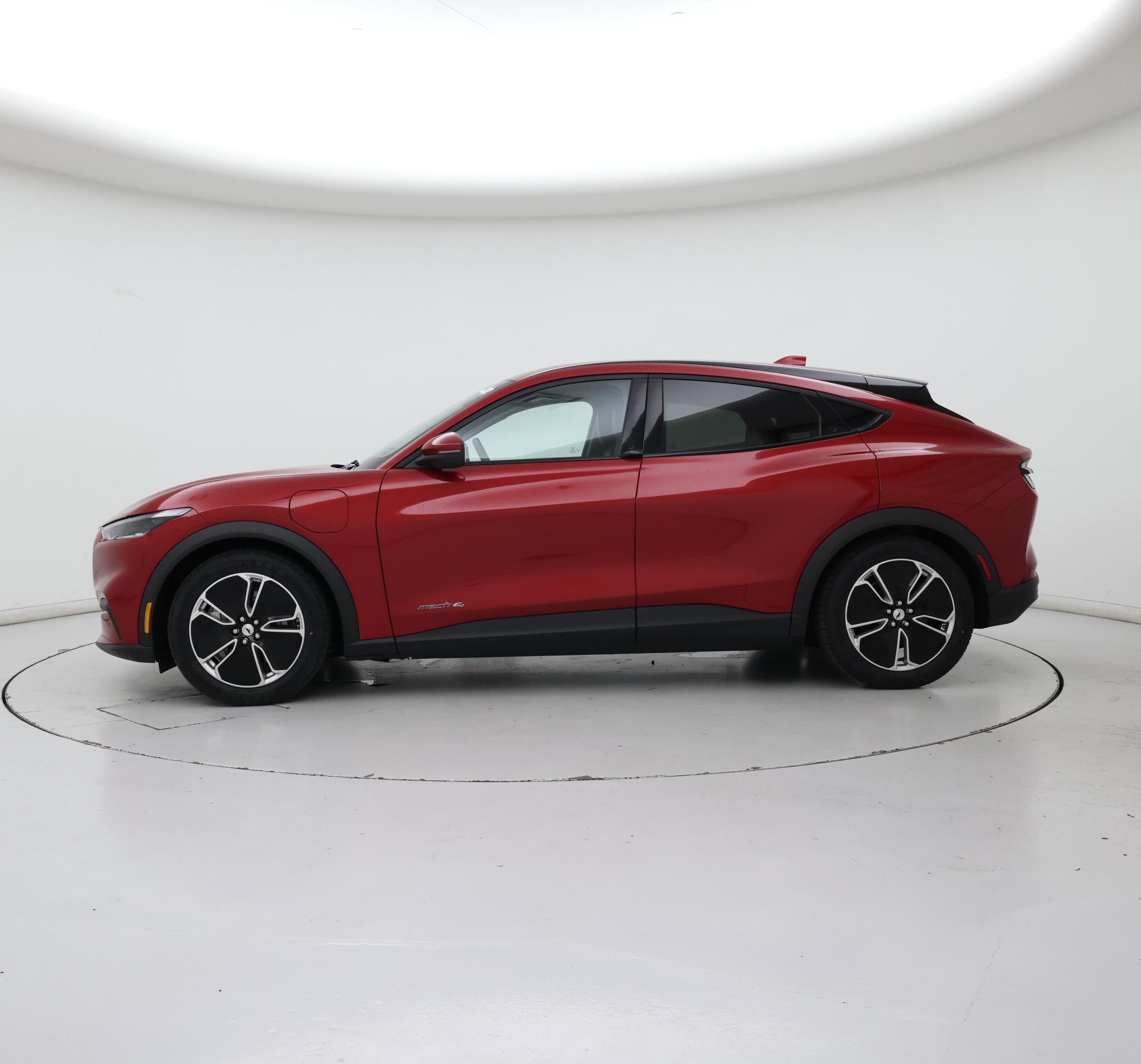 Thumbnail: 2022 Ford Mustang Mach-E - 3