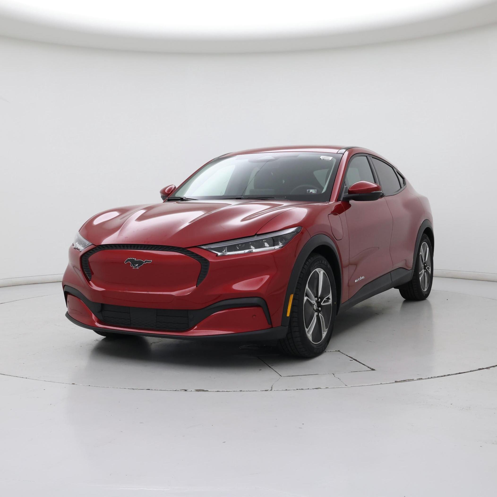 Thumbnail: 2022 Ford Mustang Mach-E - 4