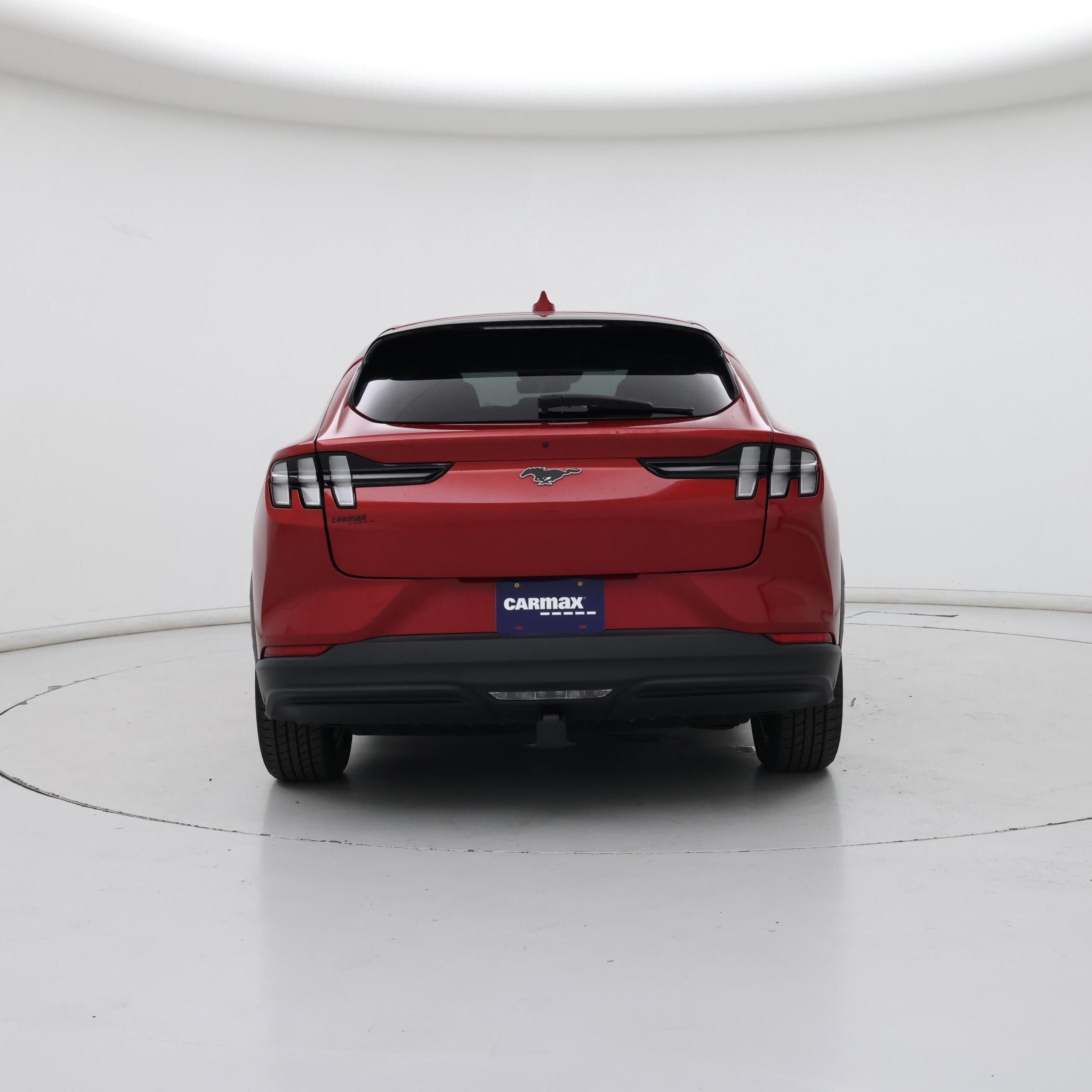 Thumbnail: 2022 Ford Mustang Mach-E - 6