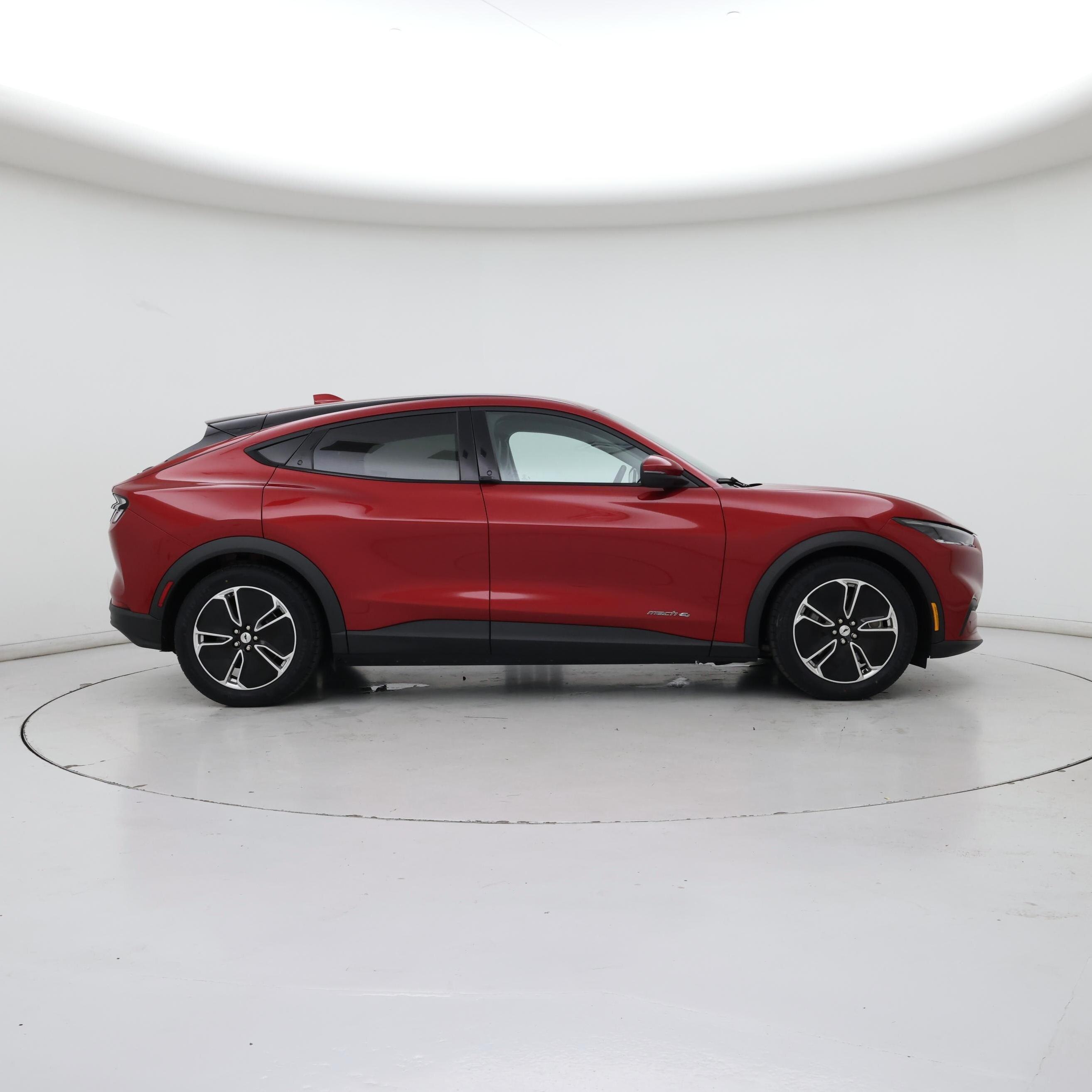 Thumbnail: 2022 Ford Mustang Mach-E - 7