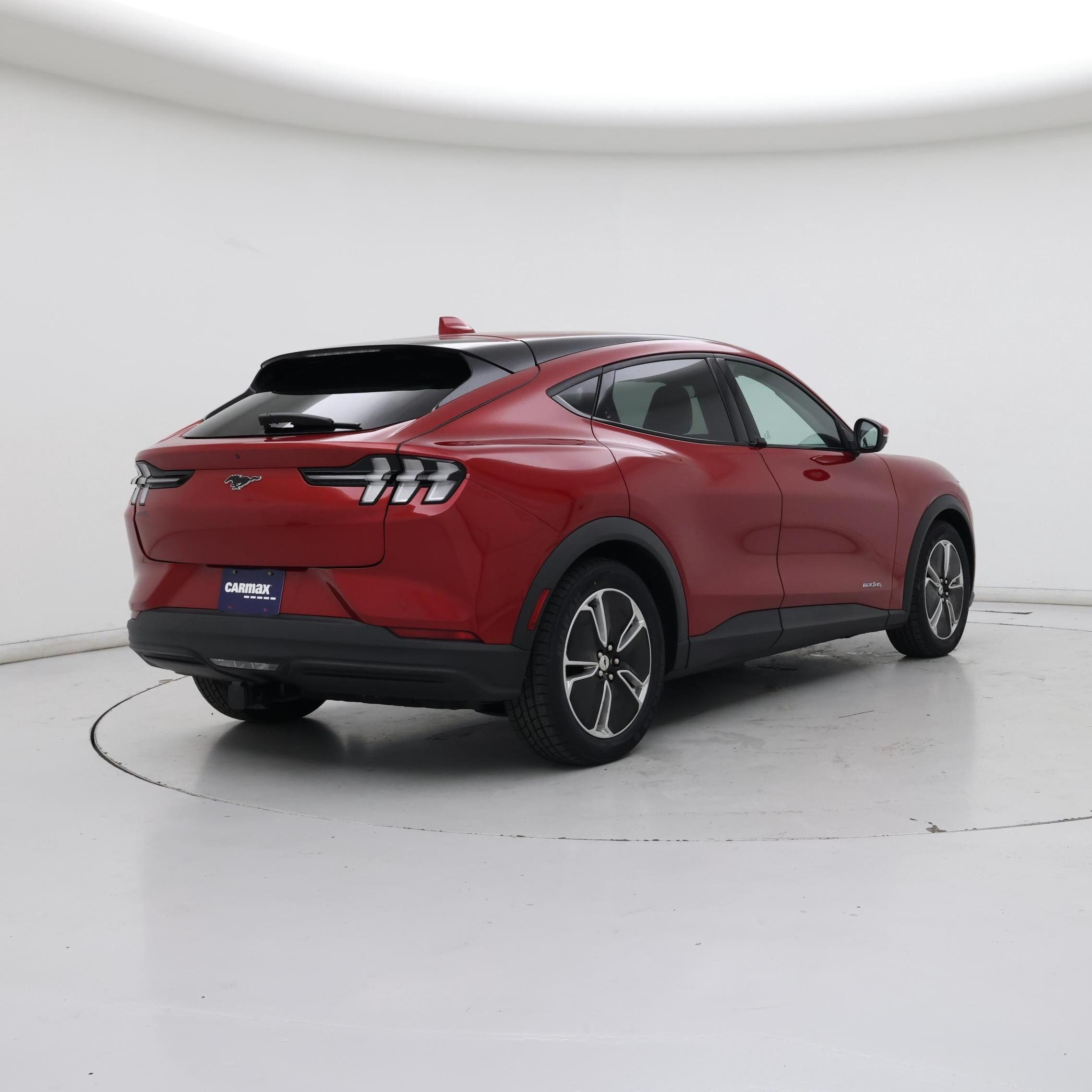 Thumbnail: 2022 Ford Mustang Mach-E - 8