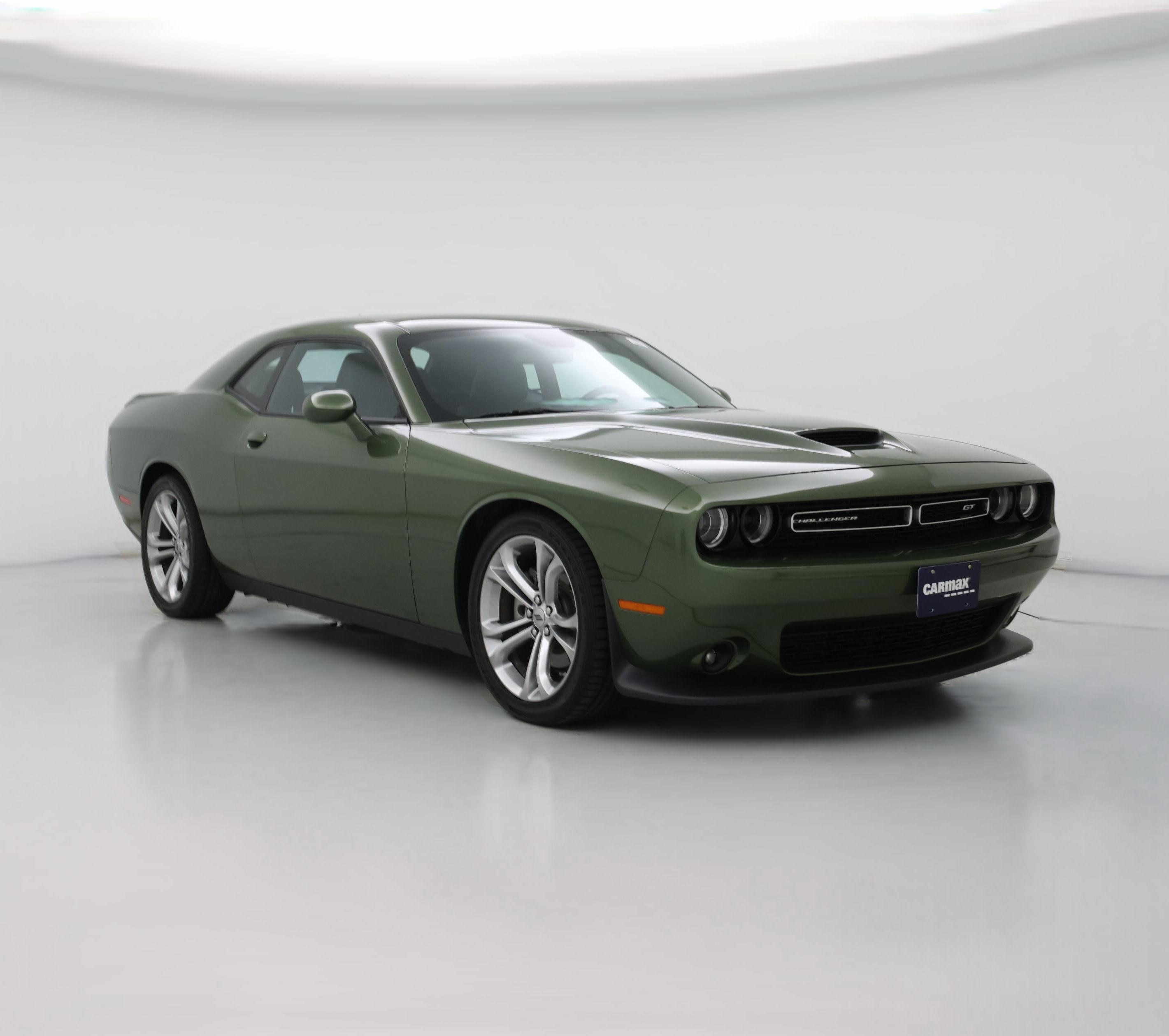 Thumbnail: 2022 Dodge Challenger - 1