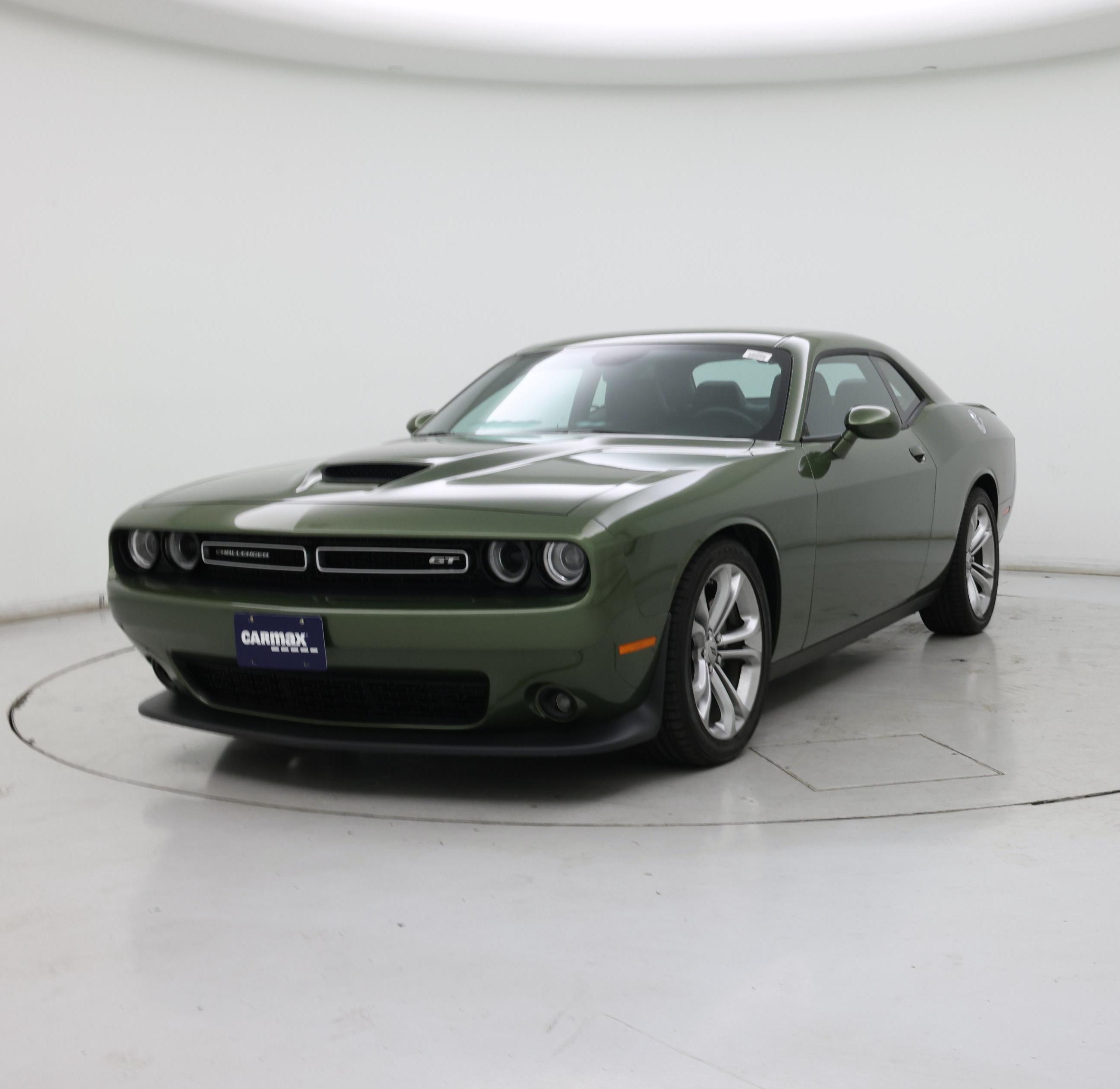 Thumbnail: 2022 Dodge Challenger - 4