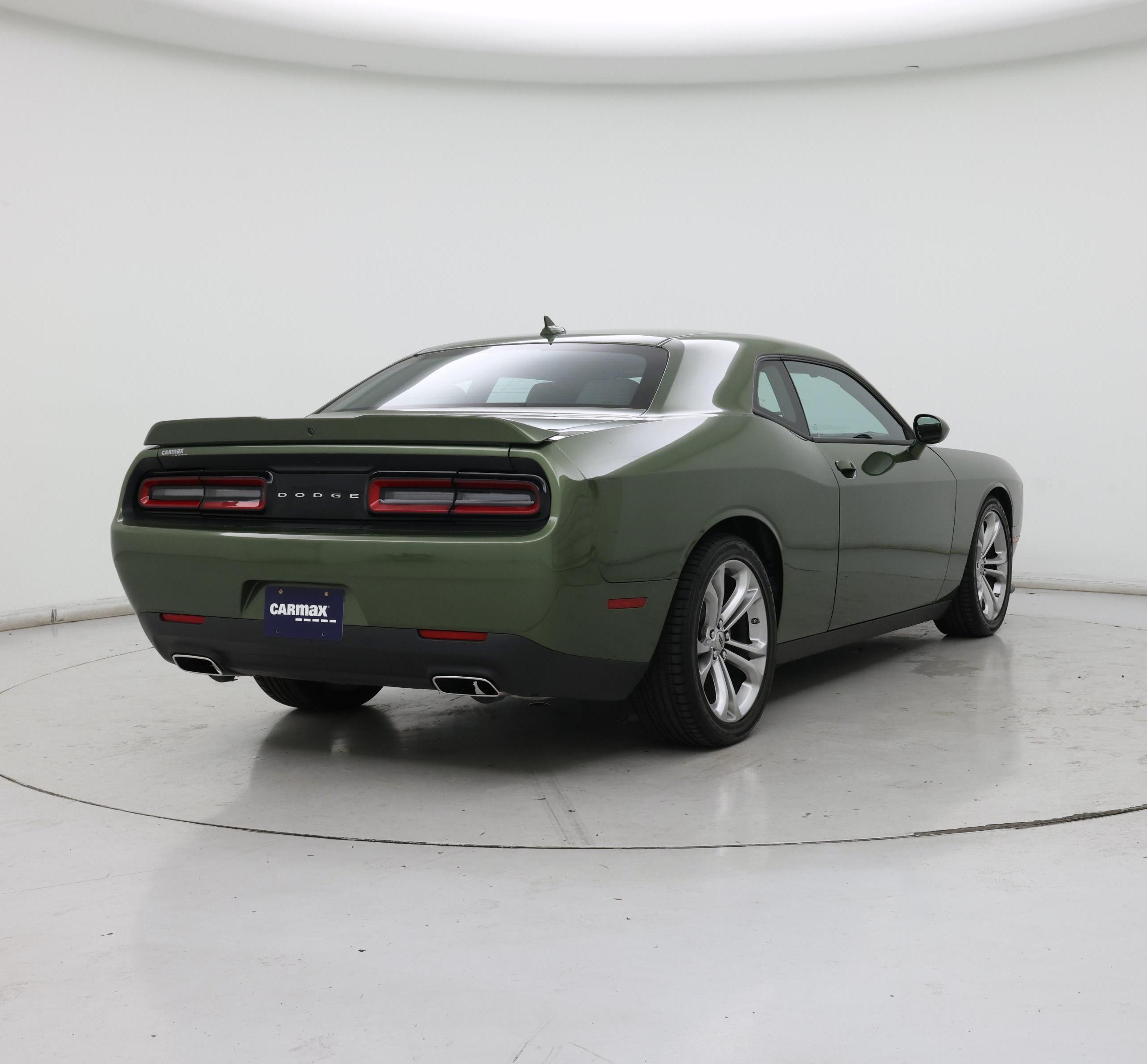 Thumbnail: 2022 Dodge Challenger - 8