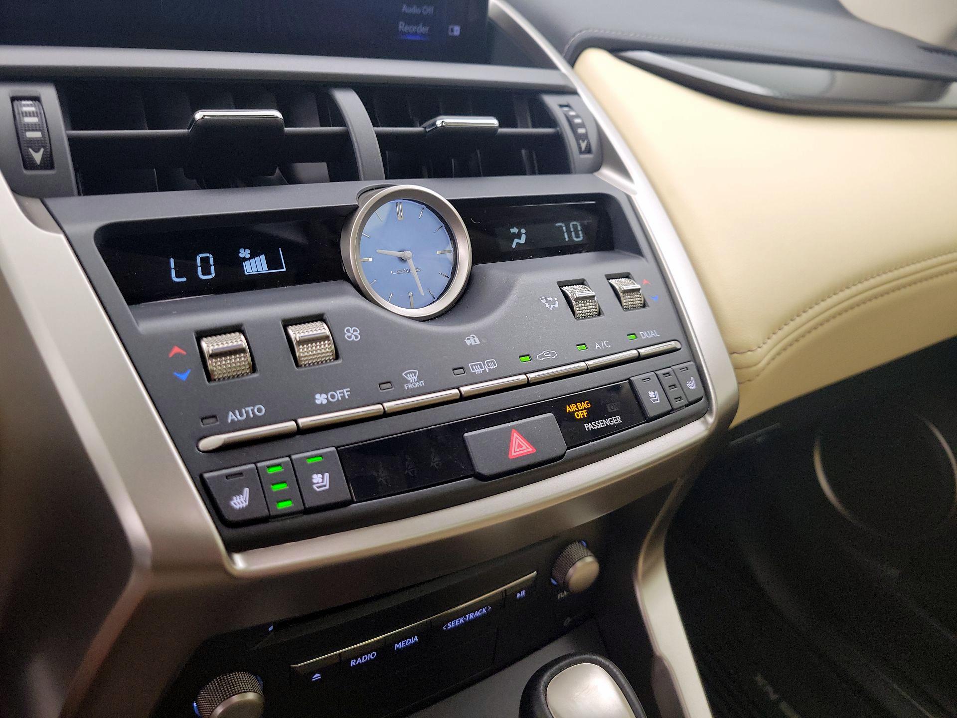 Thumbnail: 2021 Lexus NX - 17