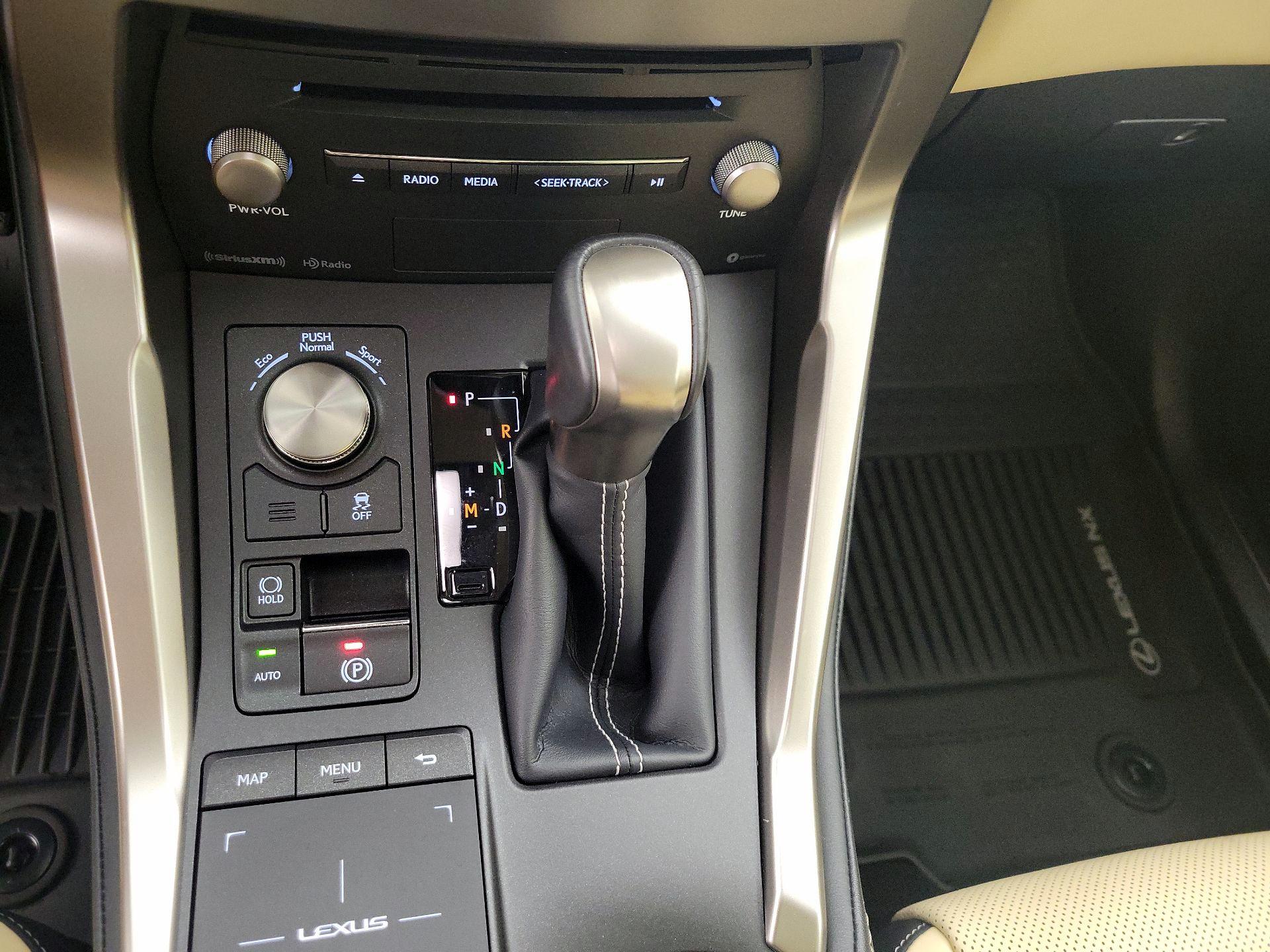 Thumbnail: 2021 Lexus NX - 18