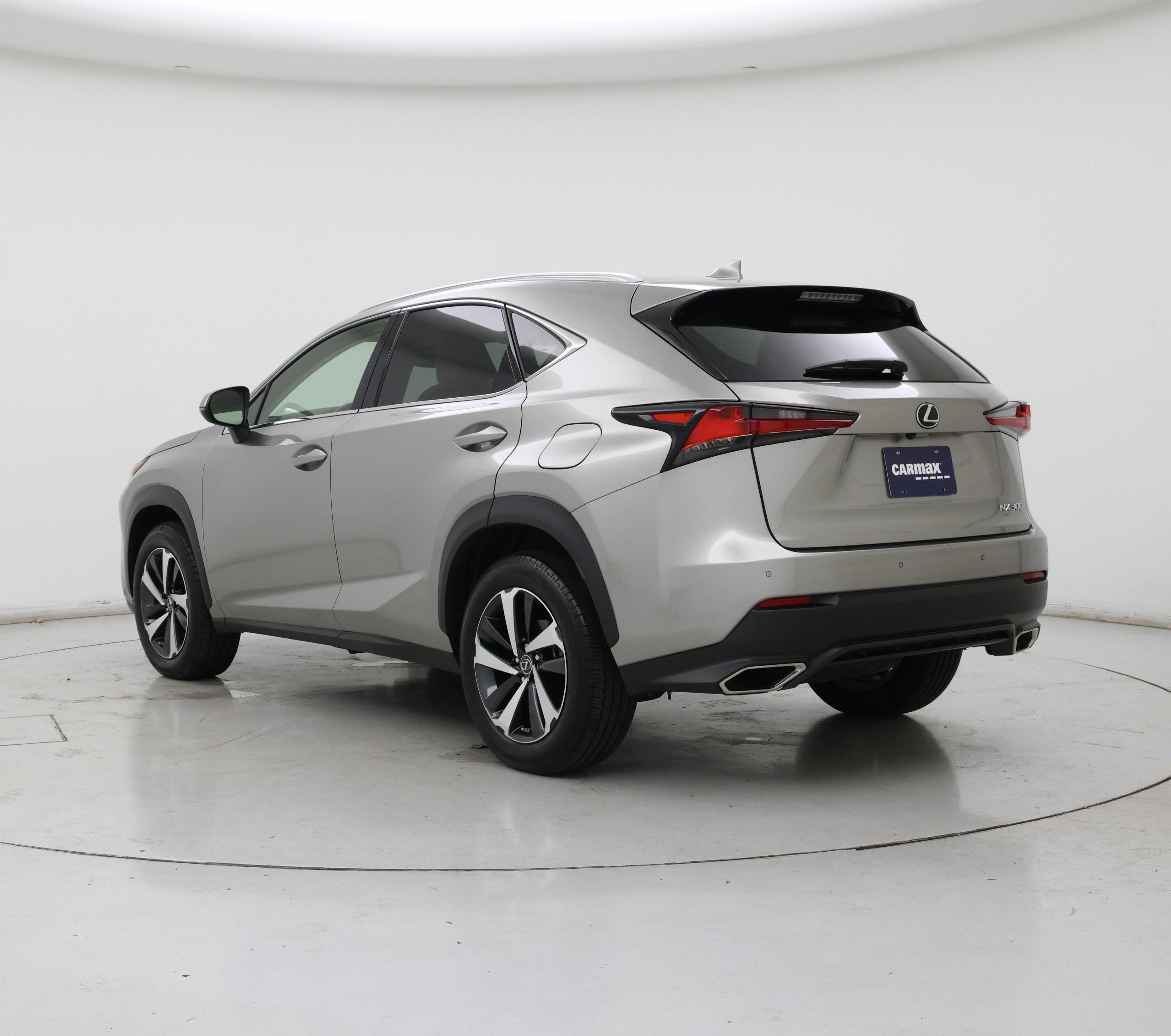Thumbnail: 2021 Lexus NX - 2