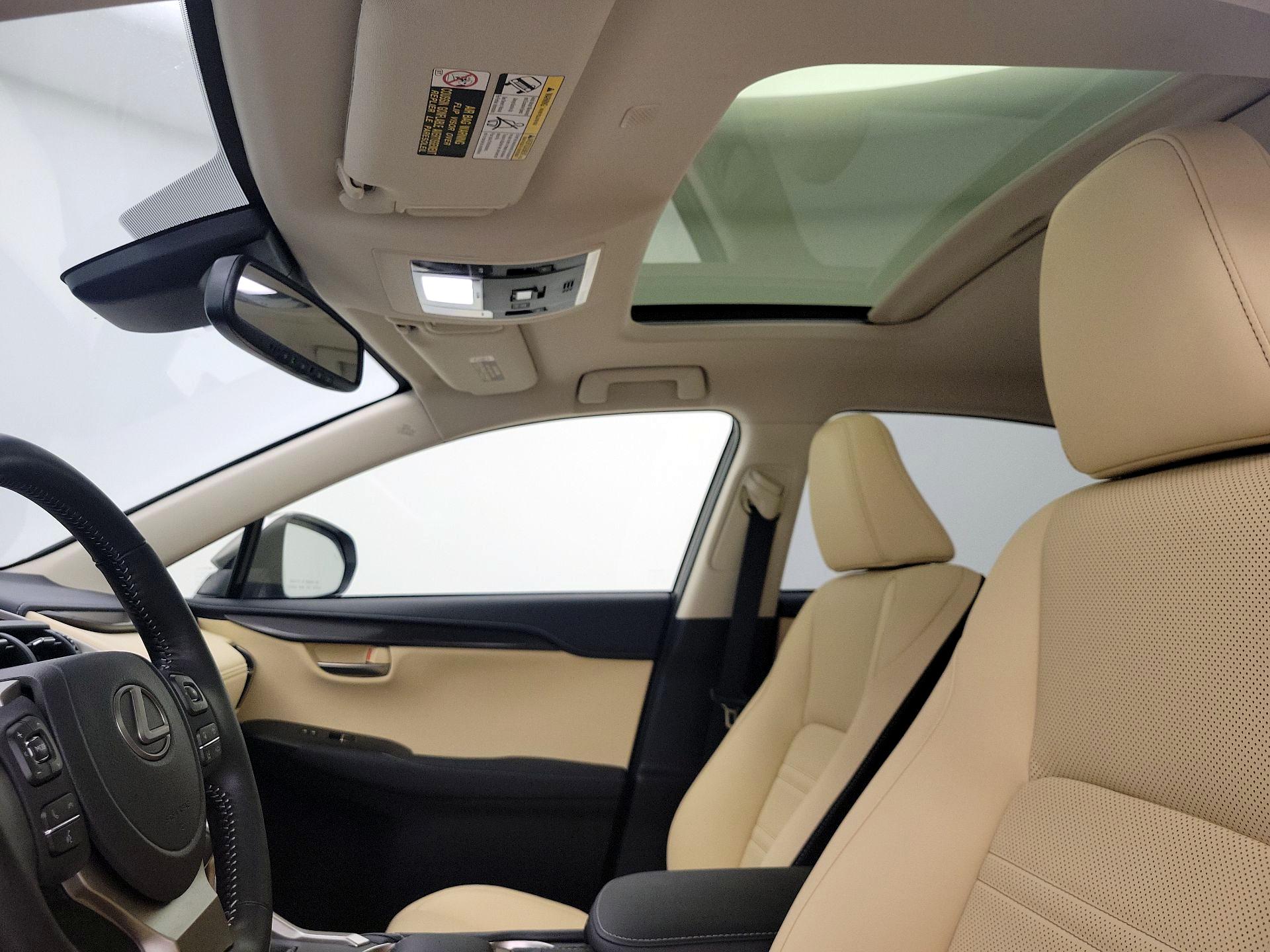 Thumbnail: 2021 Lexus NX - 20