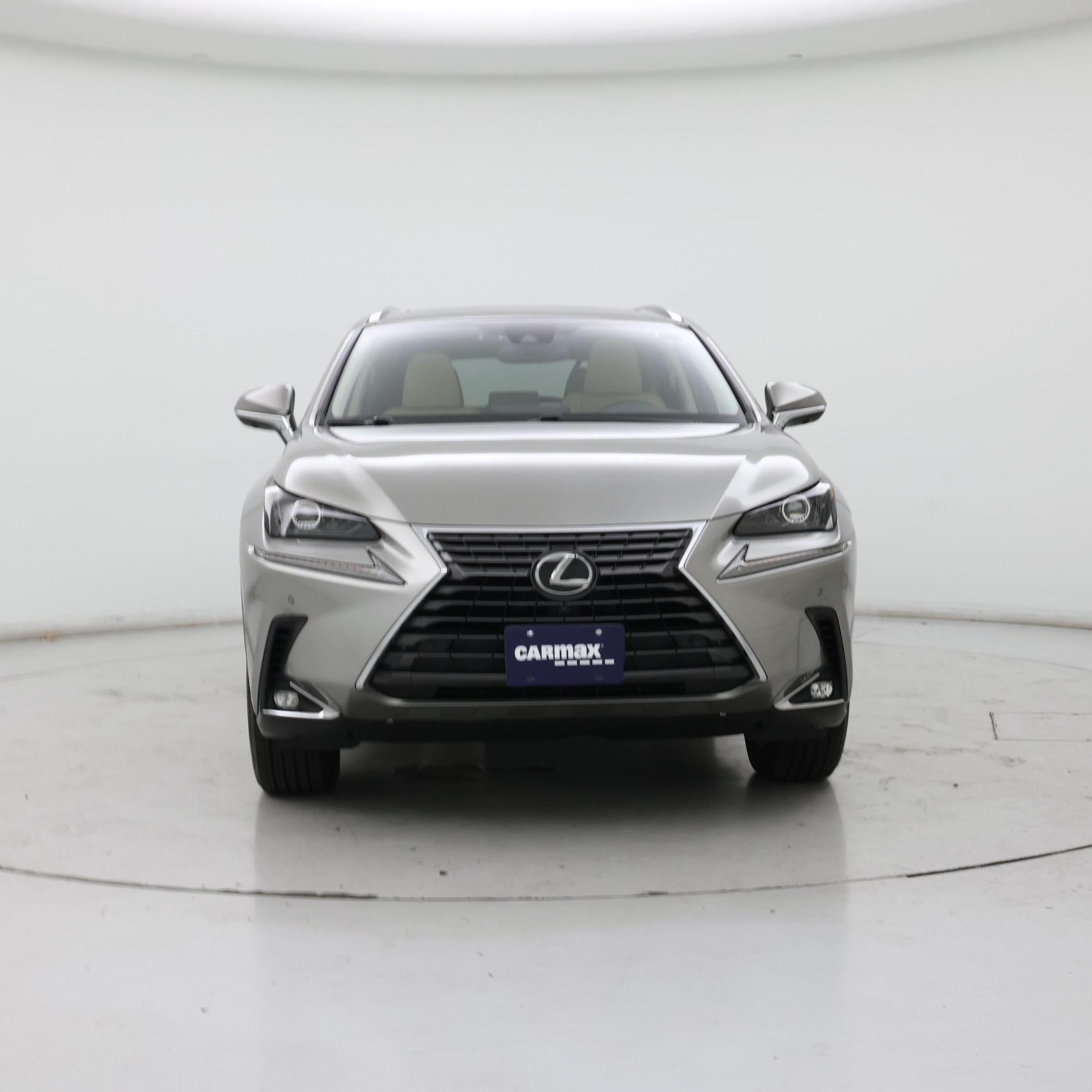 Thumbnail: 2021 Lexus NX - 5