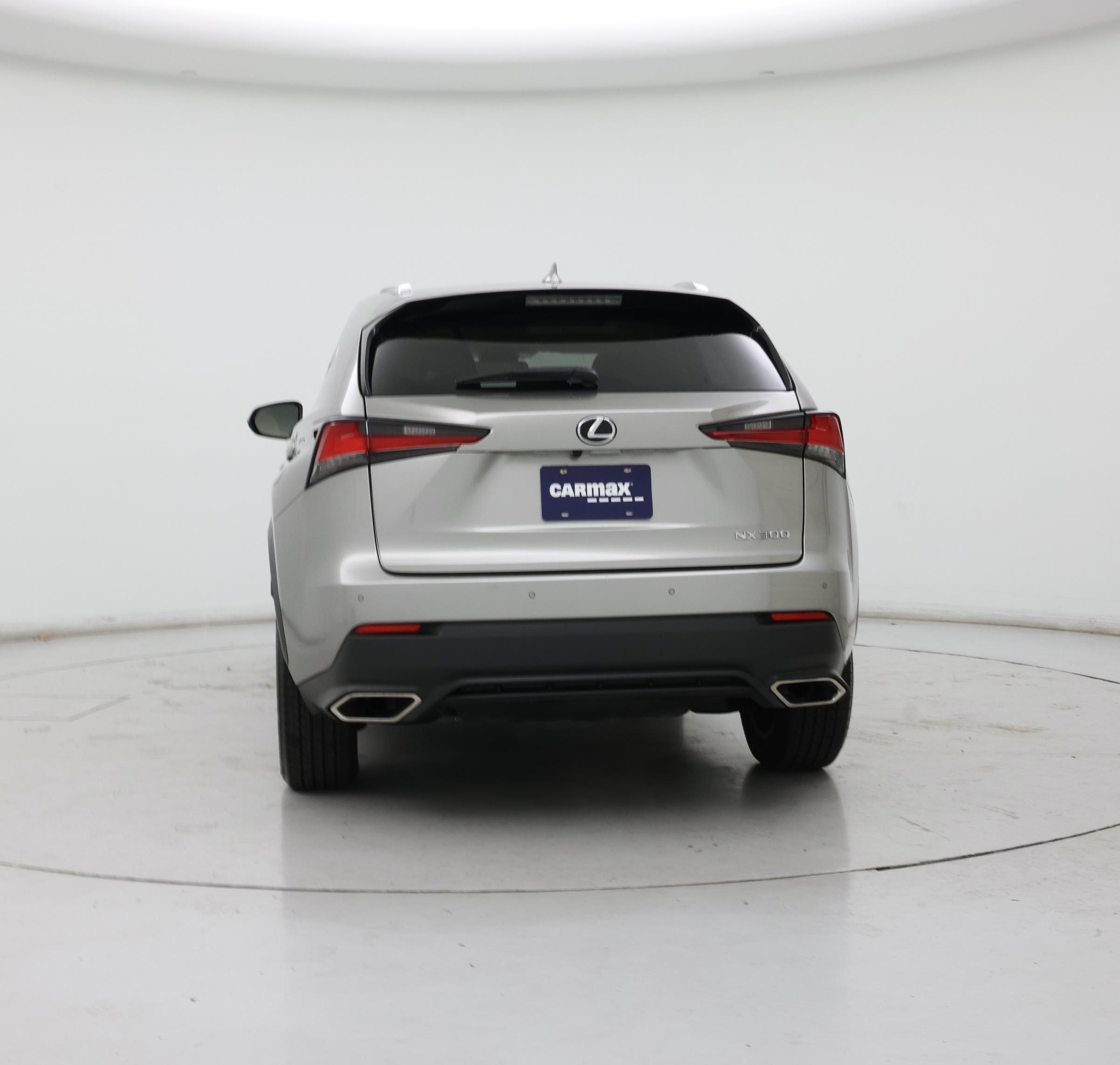 Thumbnail: 2021 Lexus NX - 6