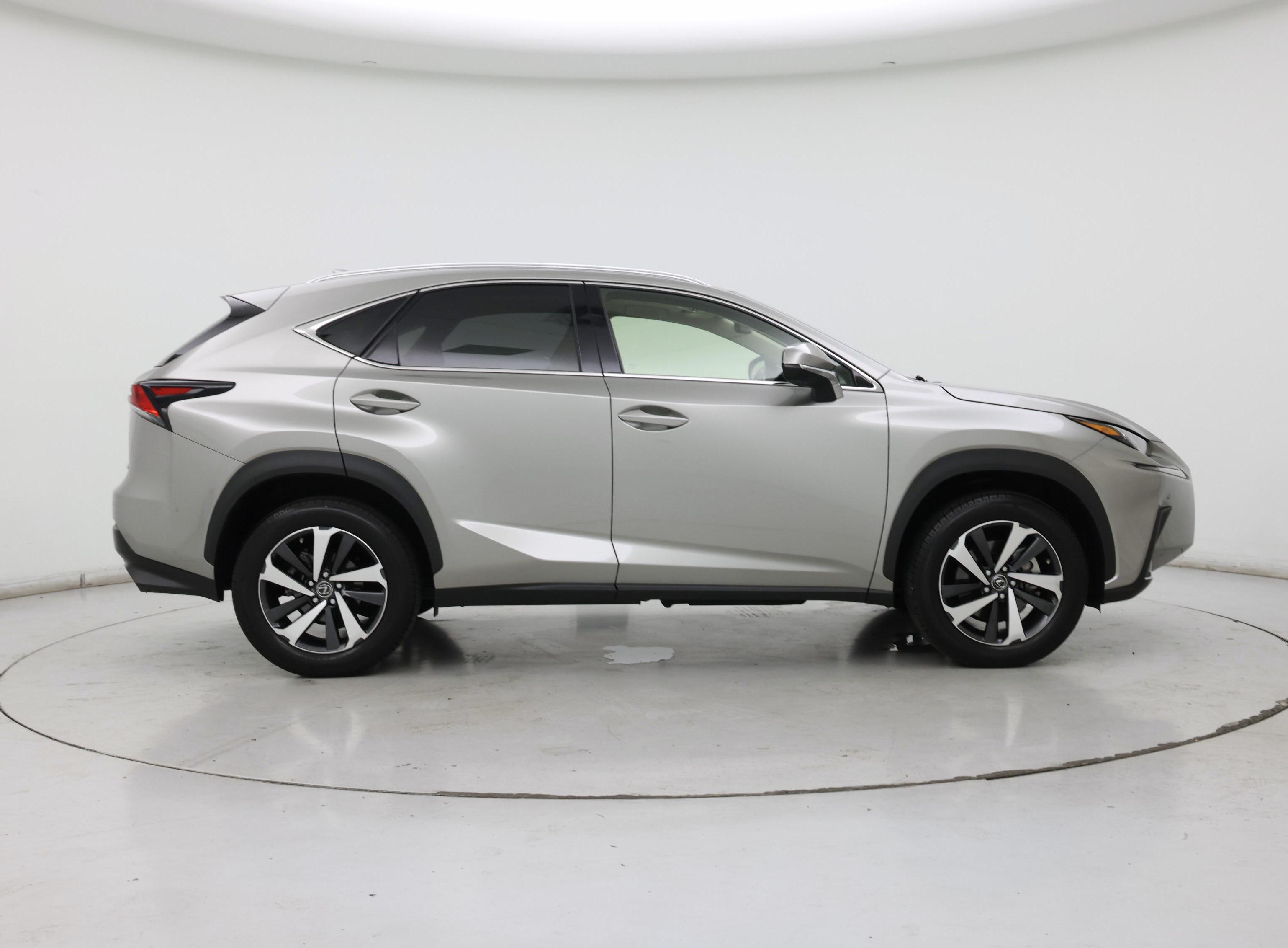 Thumbnail: 2021 Lexus NX - 7