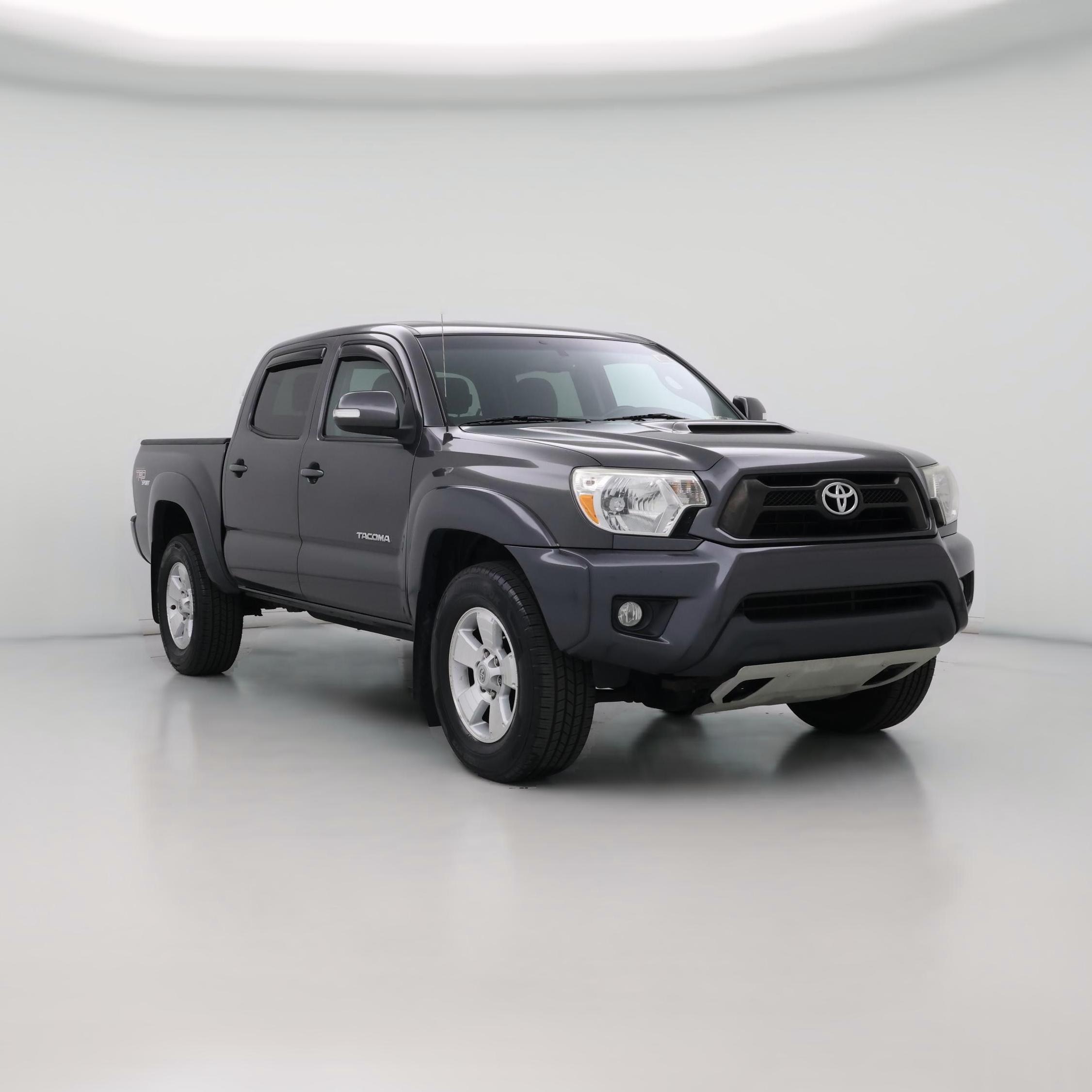 Thumbnail: 2013 Toyota Tacoma - 1