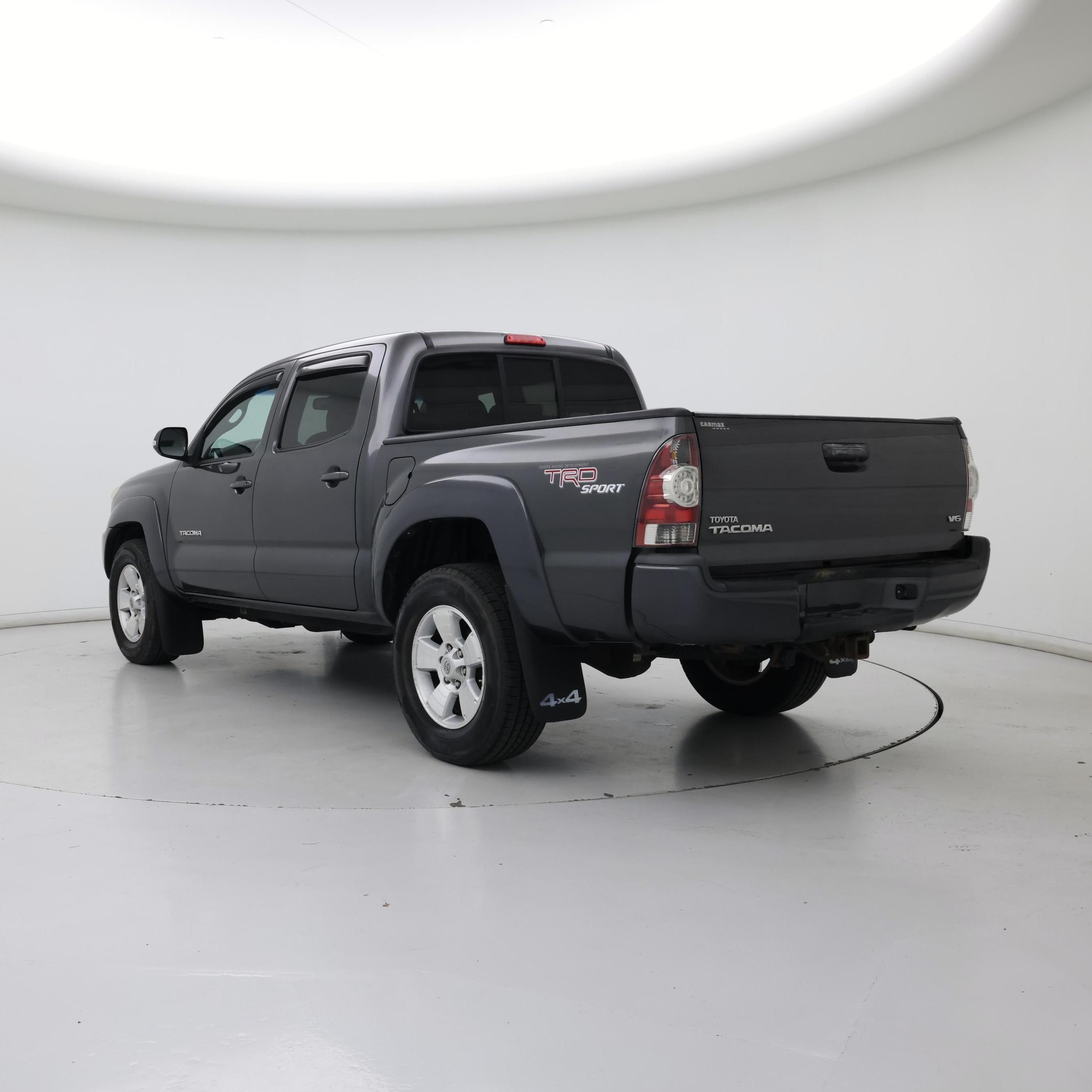 Thumbnail: 2013 Toyota Tacoma - 2