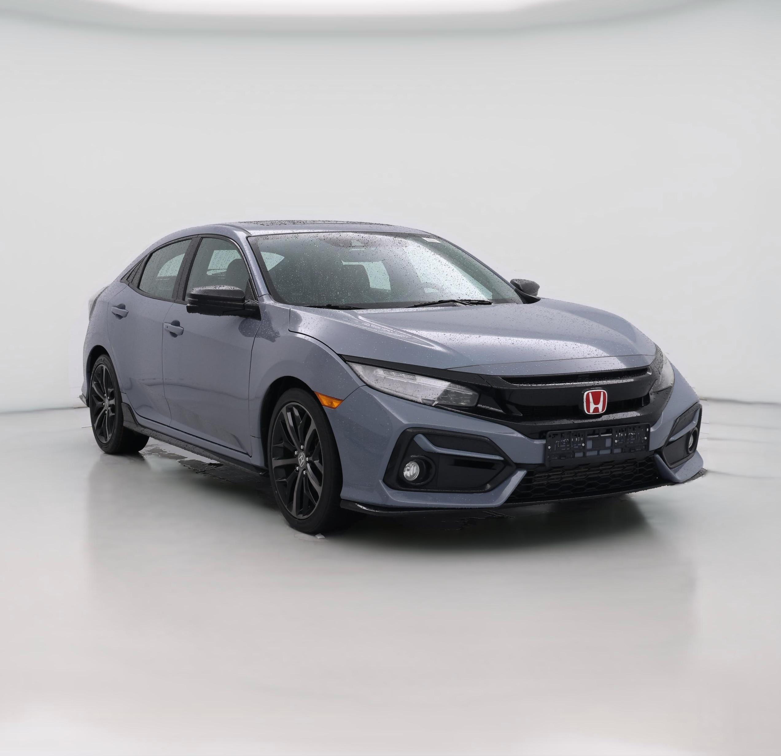Thumbnail: 2020 Honda Civic - 1