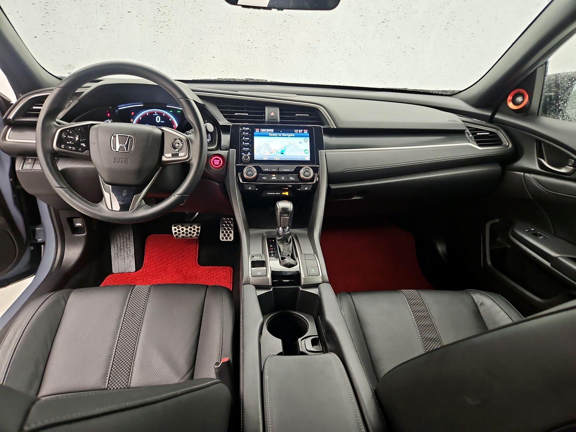 Thumbnail: 2020 Honda Civic - 9
