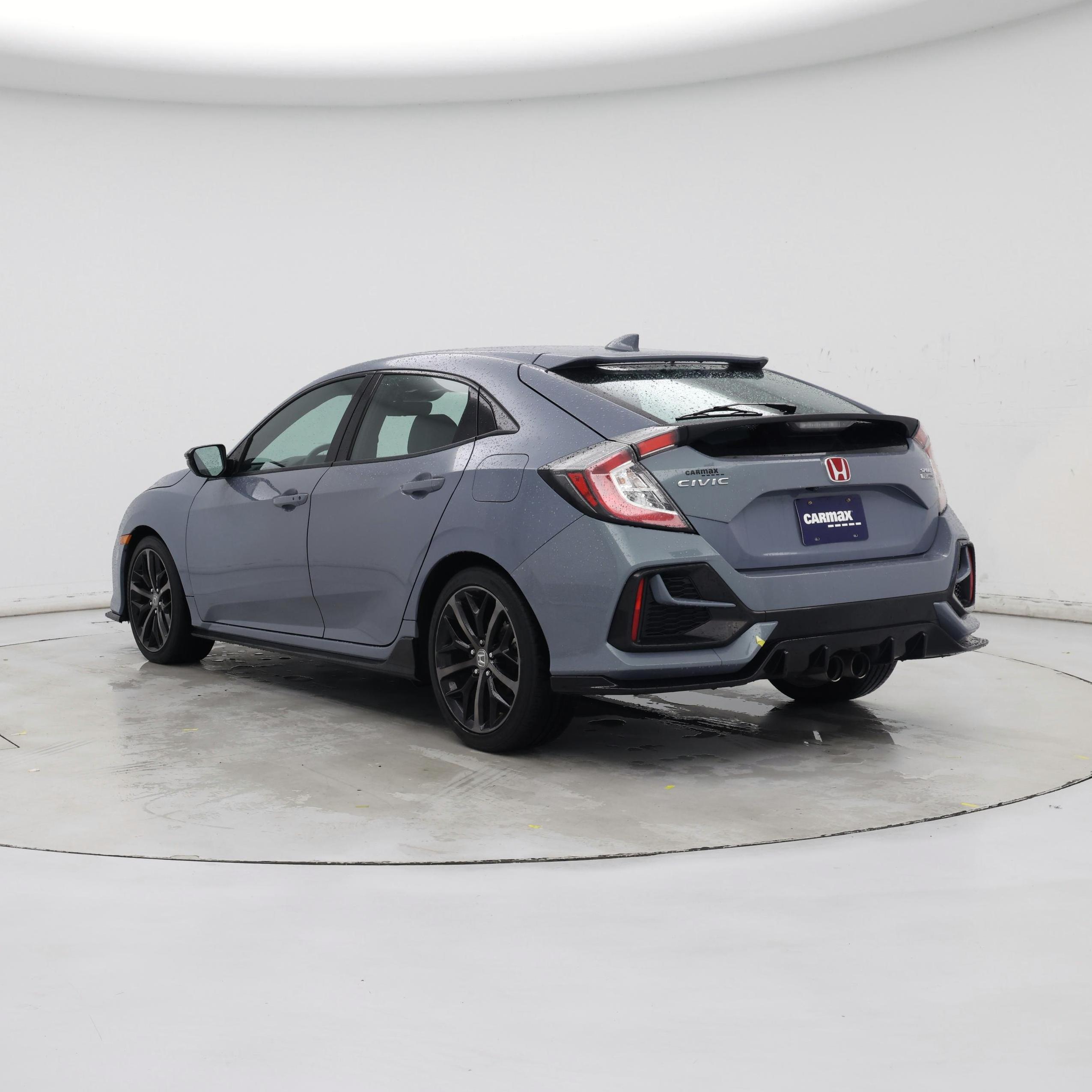 Thumbnail: 2020 Honda Civic - 2