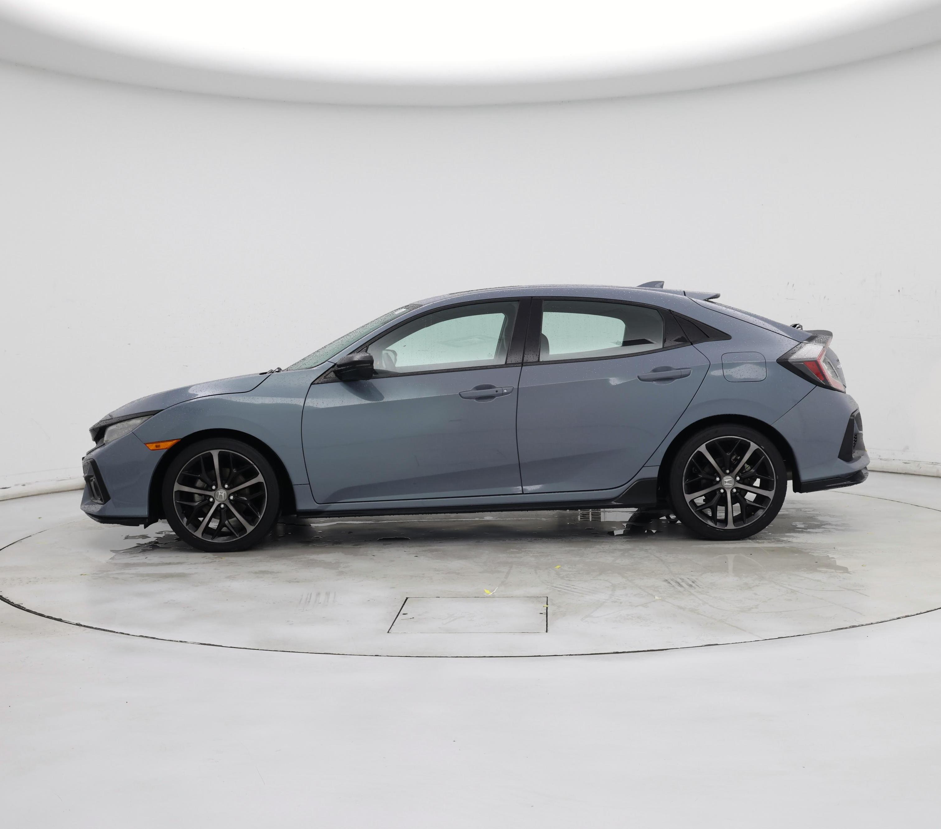 Thumbnail: 2020 Honda Civic - 3