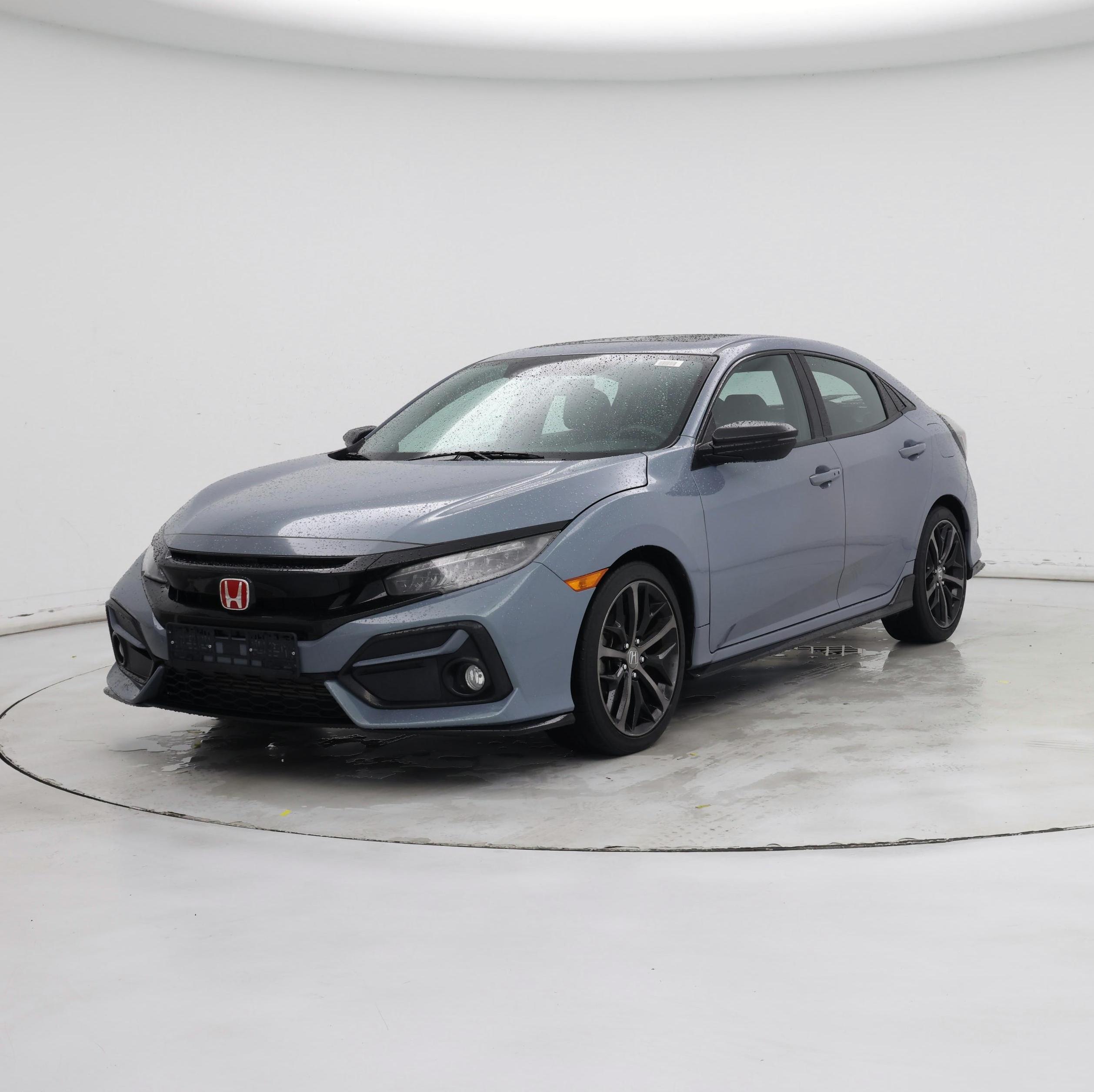 Thumbnail: 2020 Honda Civic - 4
