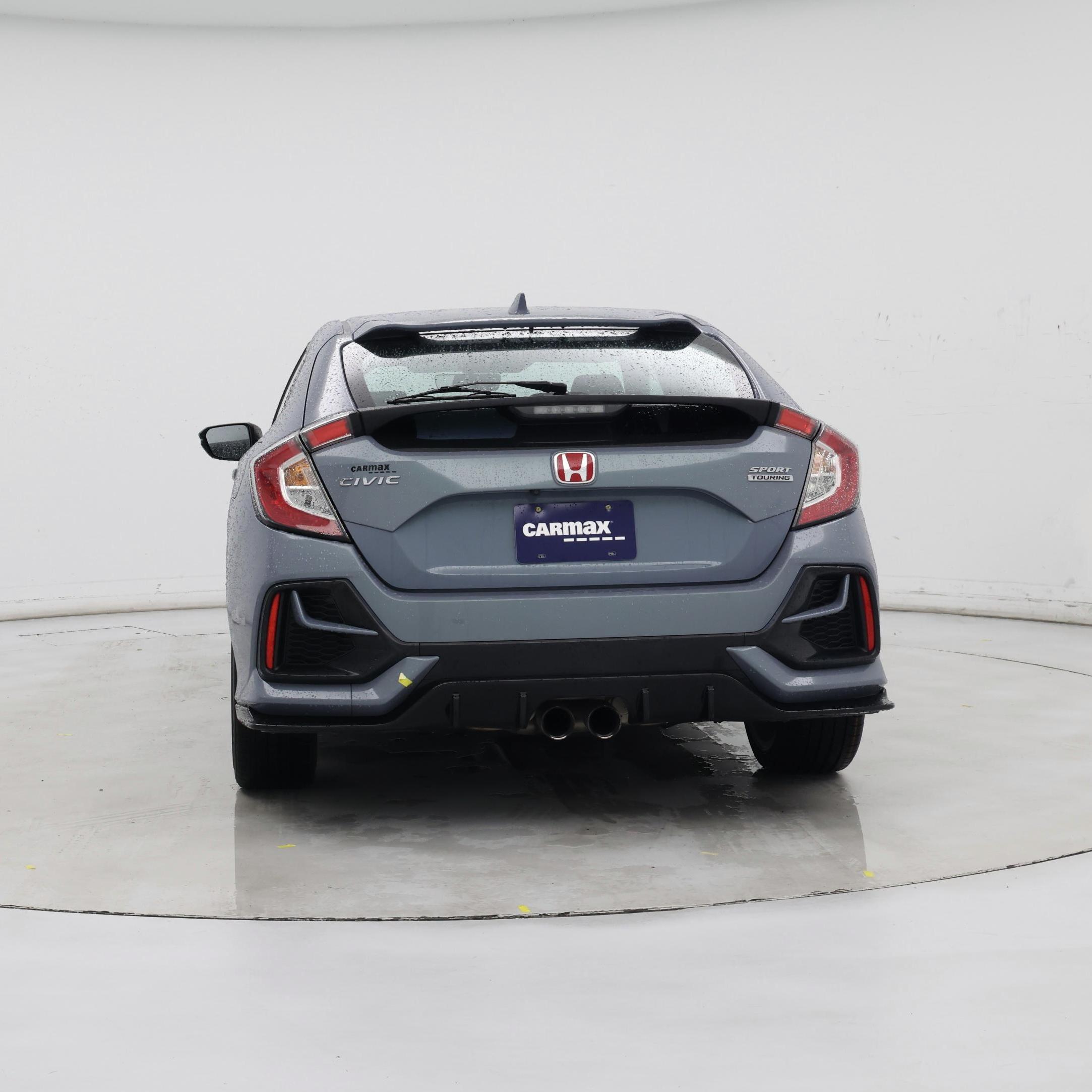 Thumbnail: 2020 Honda Civic - 6