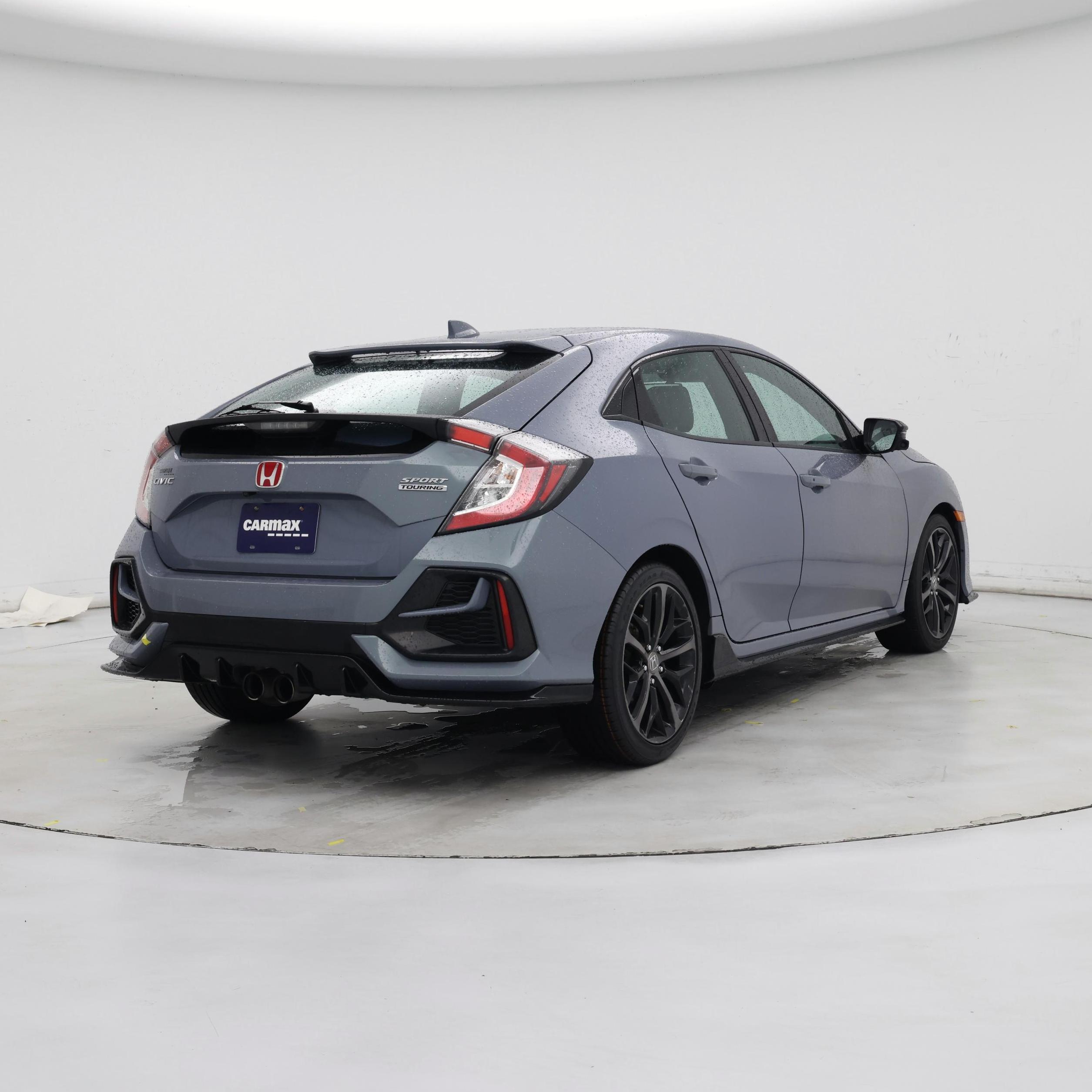 Thumbnail: 2020 Honda Civic - 8