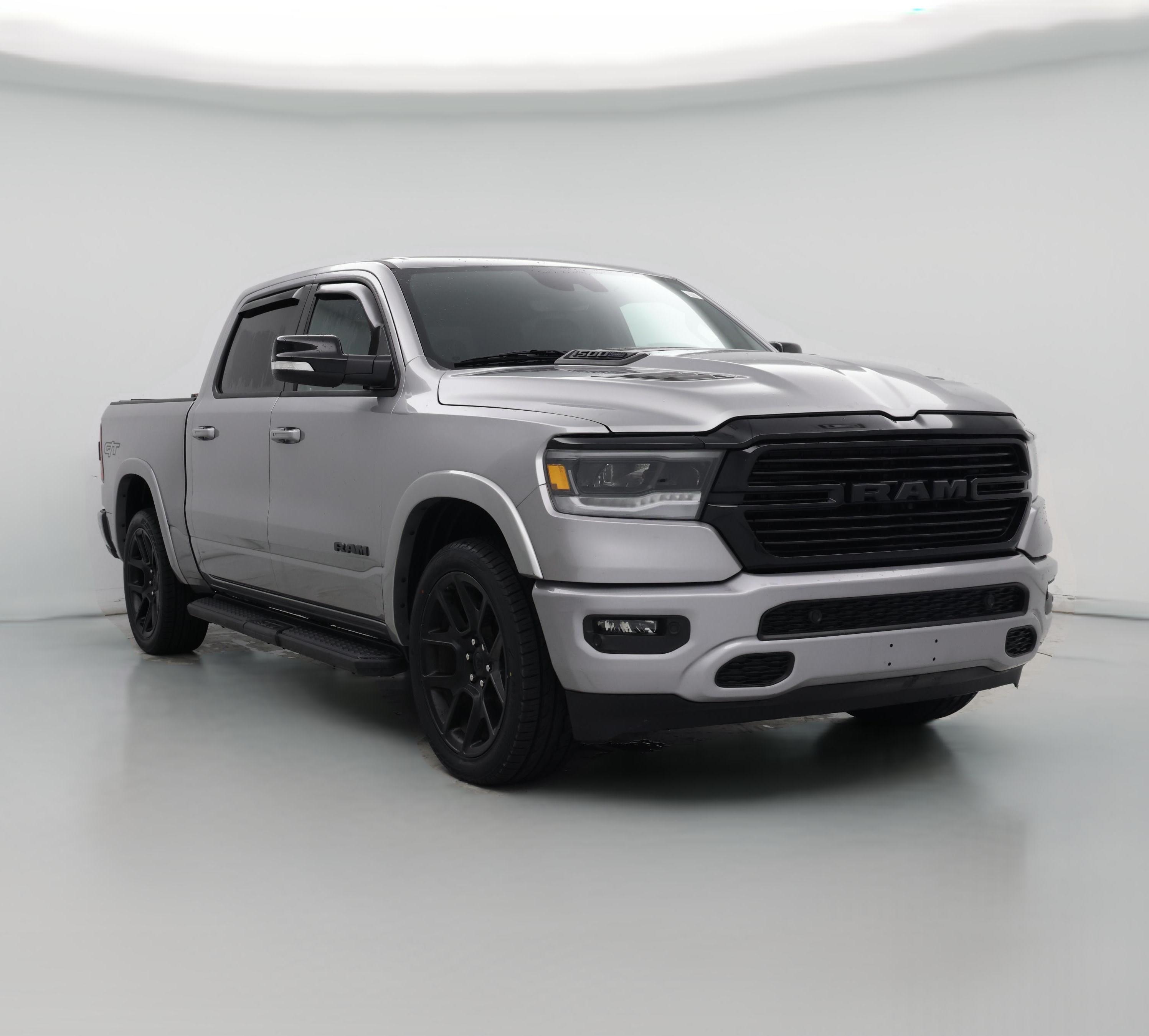 Thumbnail: 2022 RAM 1500 - 1