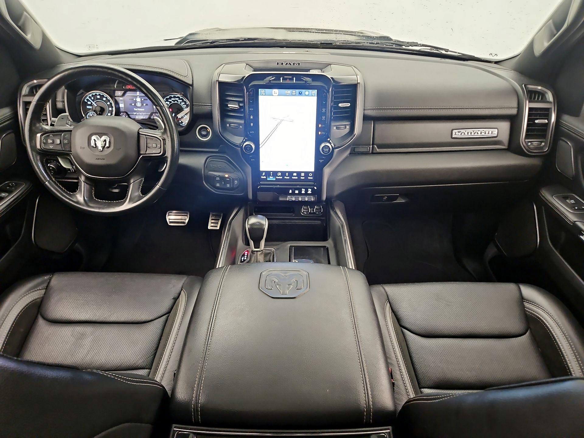 Thumbnail: 2022 RAM 1500 - 9