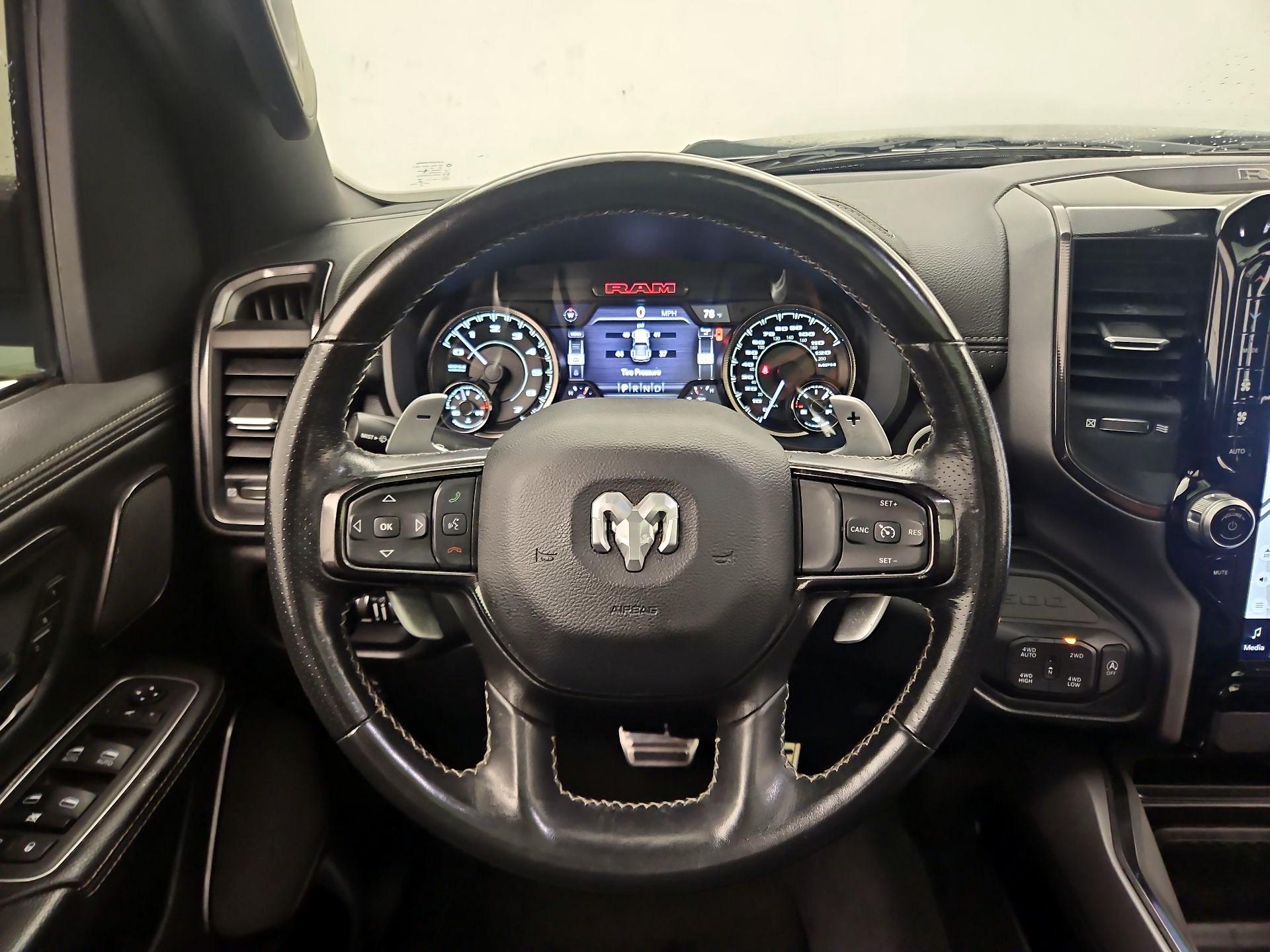 Thumbnail: 2022 RAM 1500 - 10