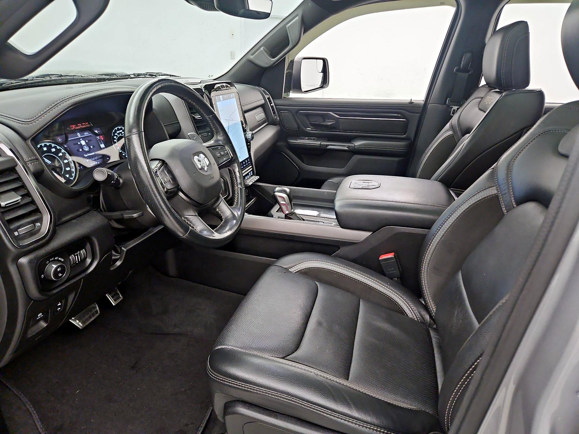 Thumbnail: 2022 RAM 1500 - 11