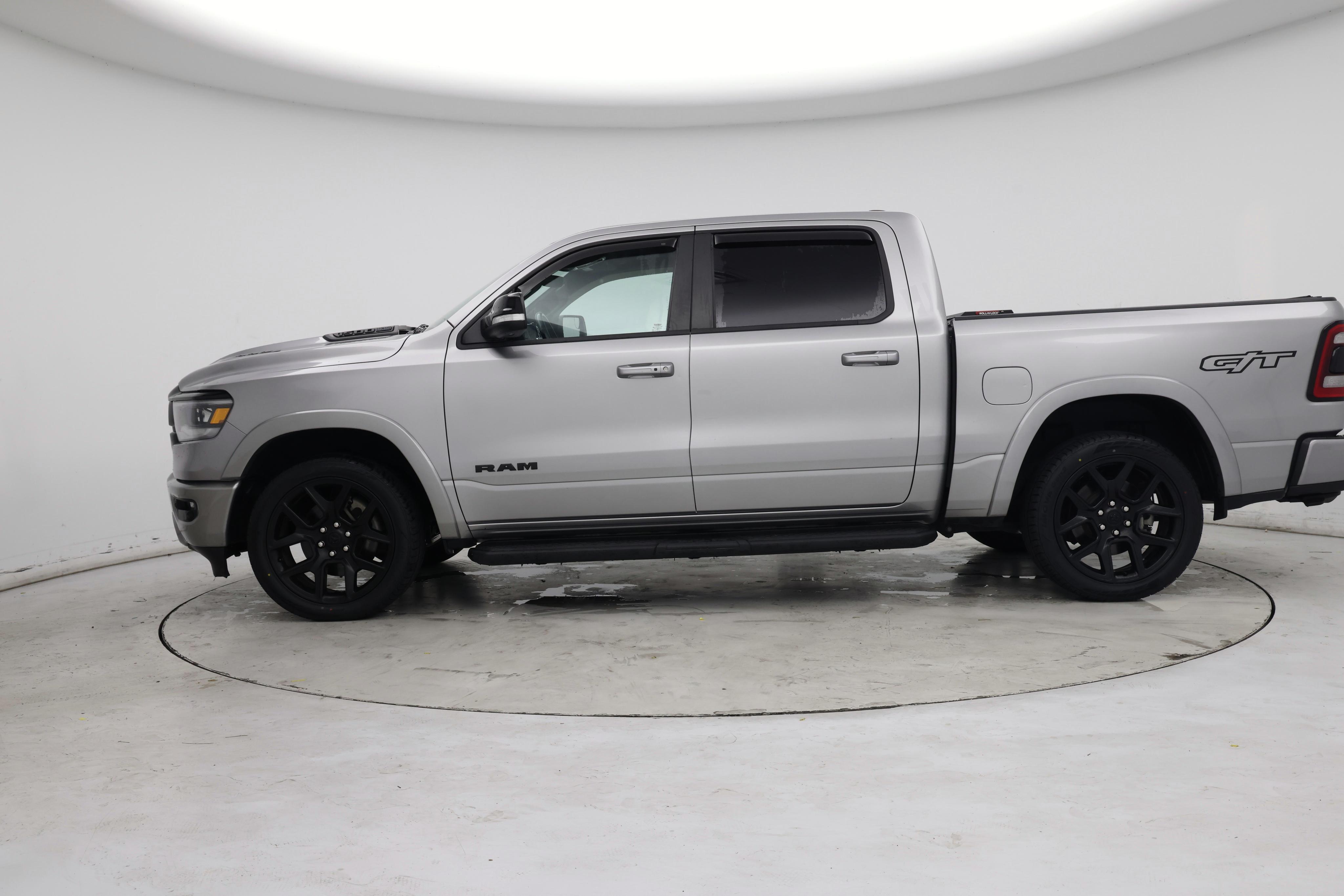 Thumbnail: 2022 RAM 1500 - 3