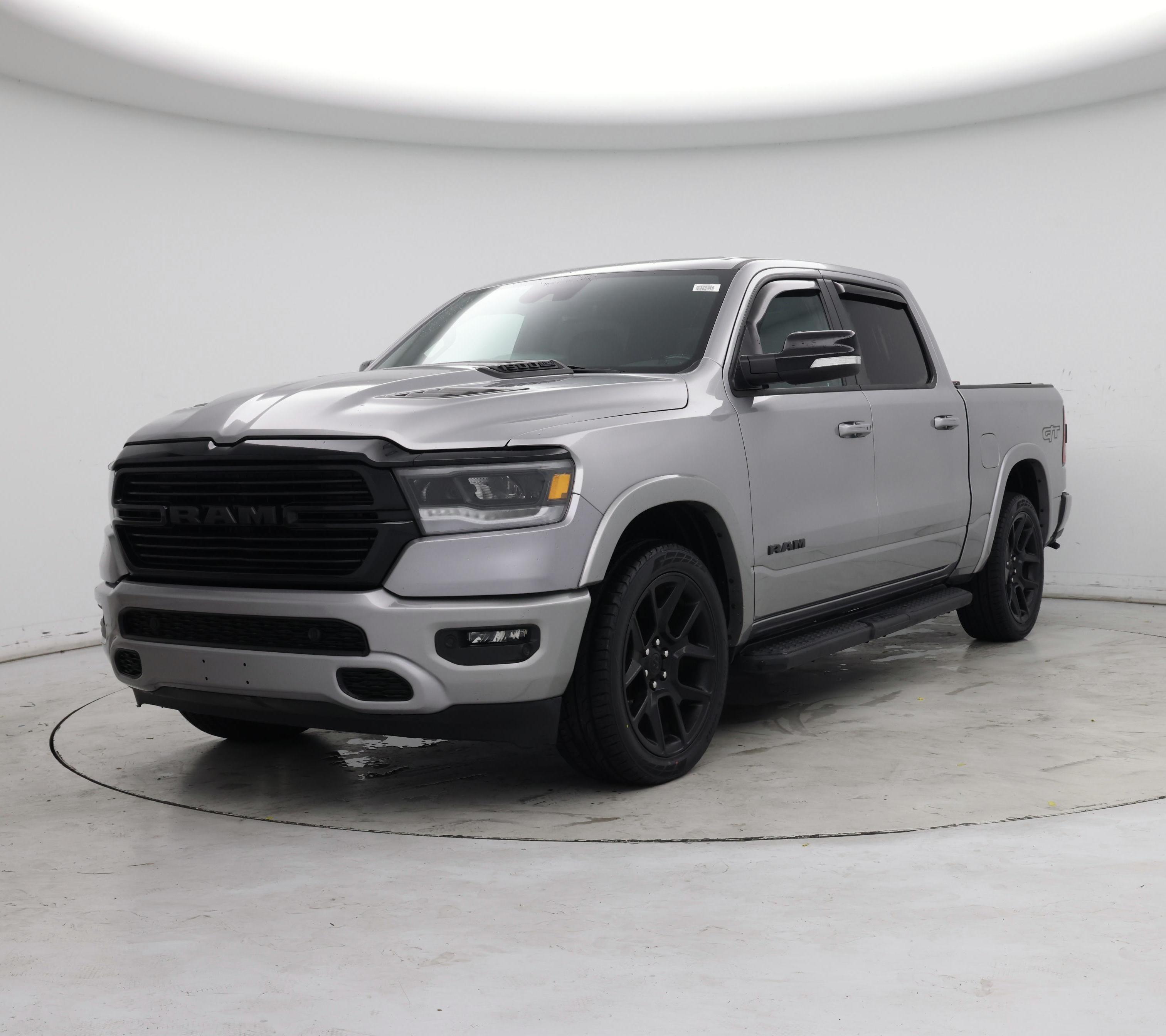 Thumbnail: 2022 RAM 1500 - 4
