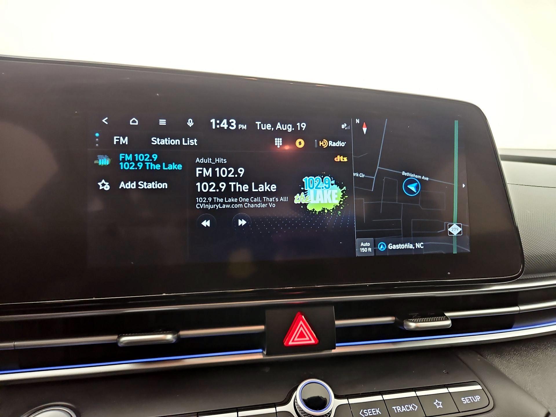 Thumbnail: 2023 Hyundai Elantra - 16